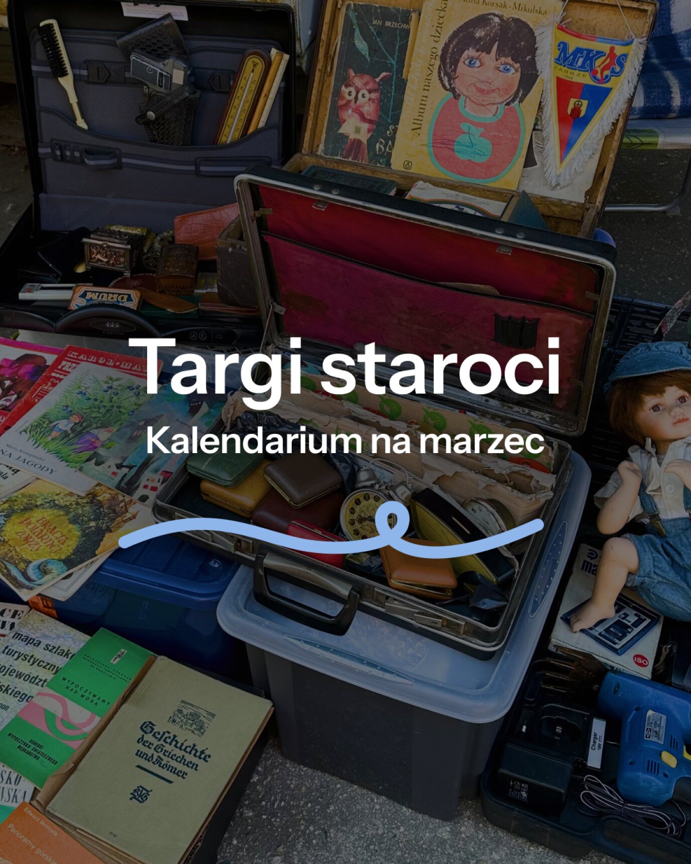 Targi staroci - zdjęcie 1