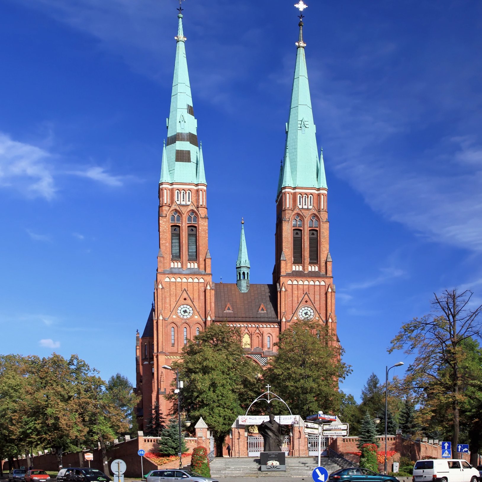 Bazylika Świętego Antoniego w Rybniku