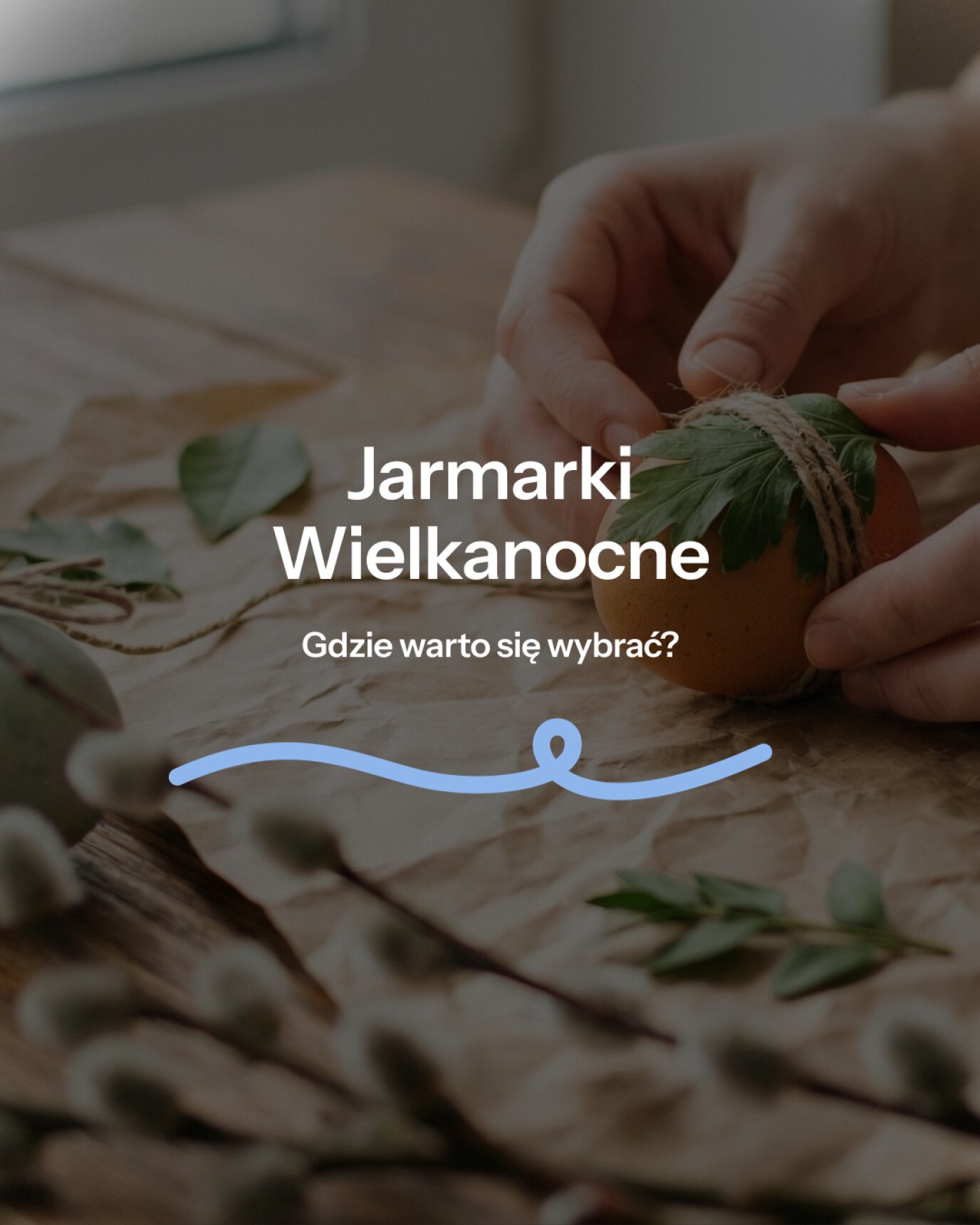 Jarmarki Wielkanocne