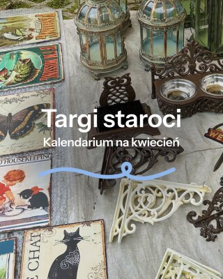 Targi staroci