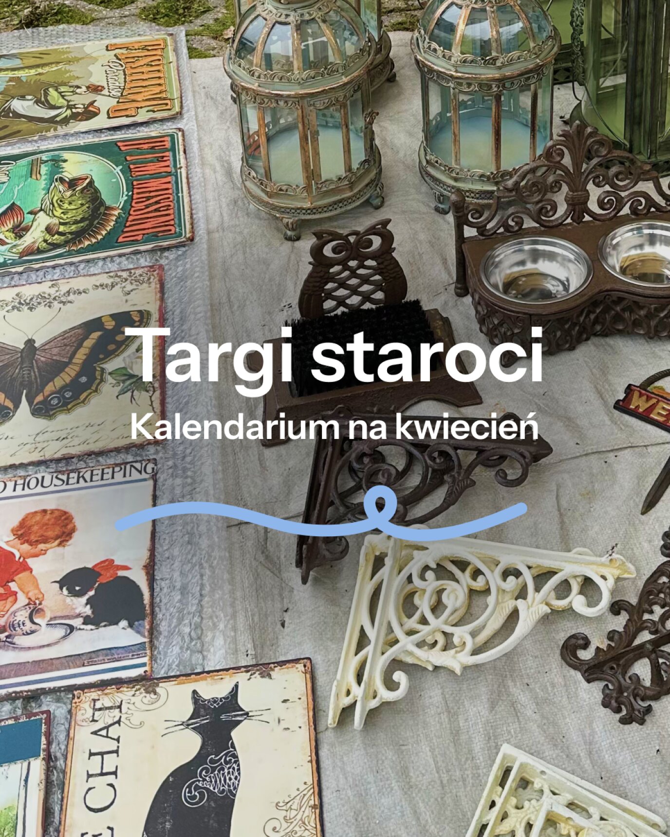 Targi staroci