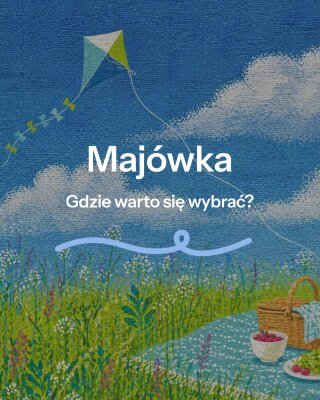 Majówka