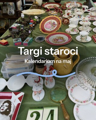 Targi staroci