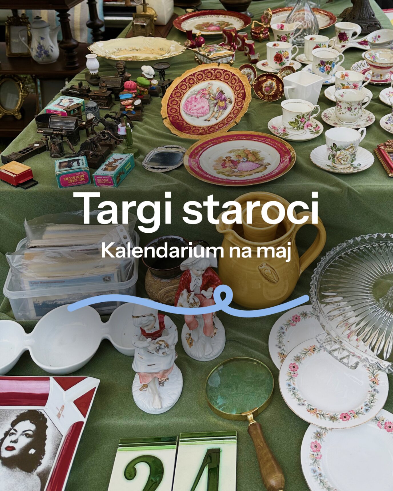 Targi staroci