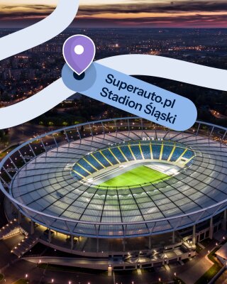 Superauto.pl Stadion Śląski