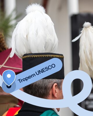 Tropem UNESCO