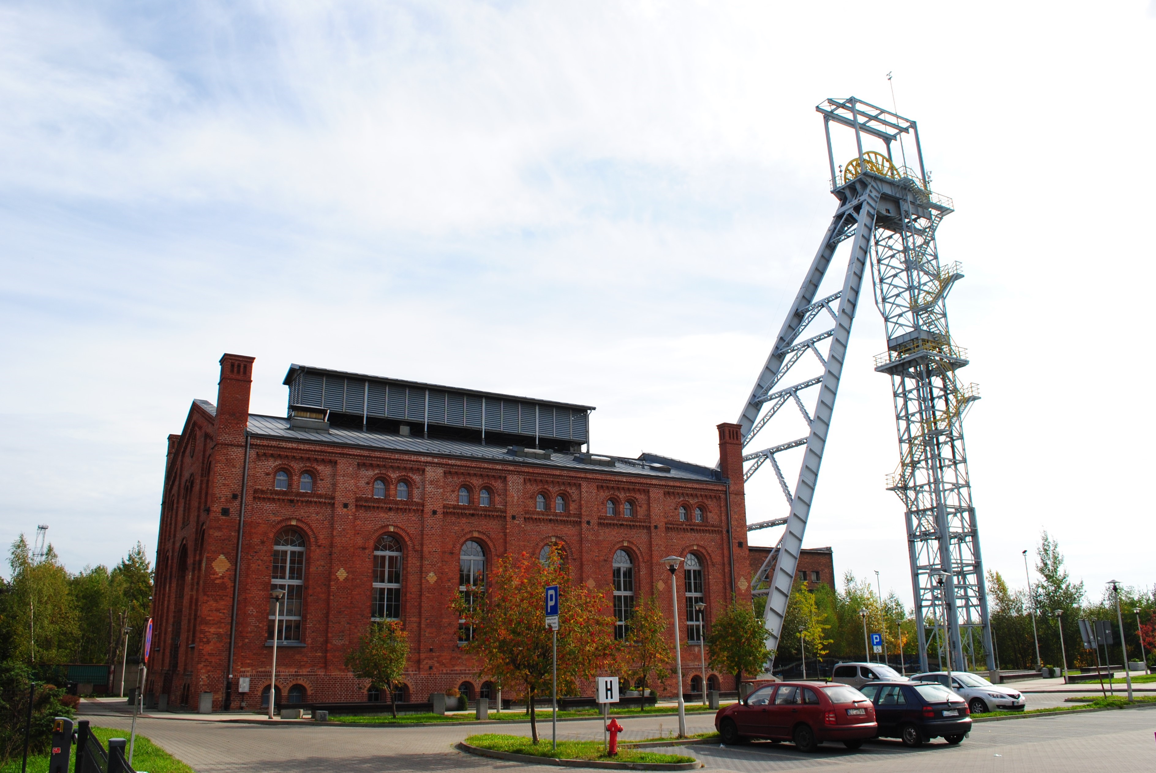 Siemianowickie Centrum Kultury, Park Tradycji