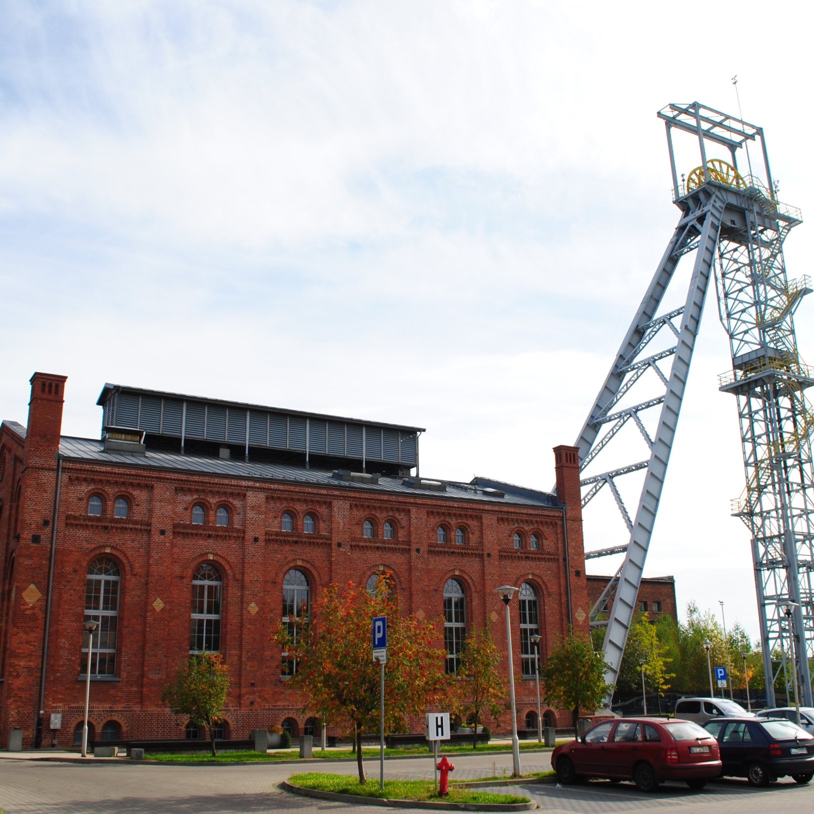 Siemianowickie Centrum Kultury, Park Tradycji