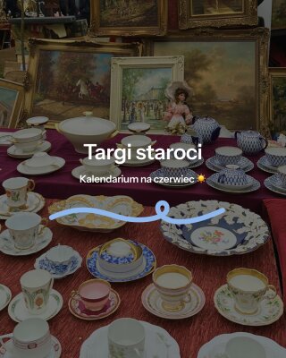 Targi staroci