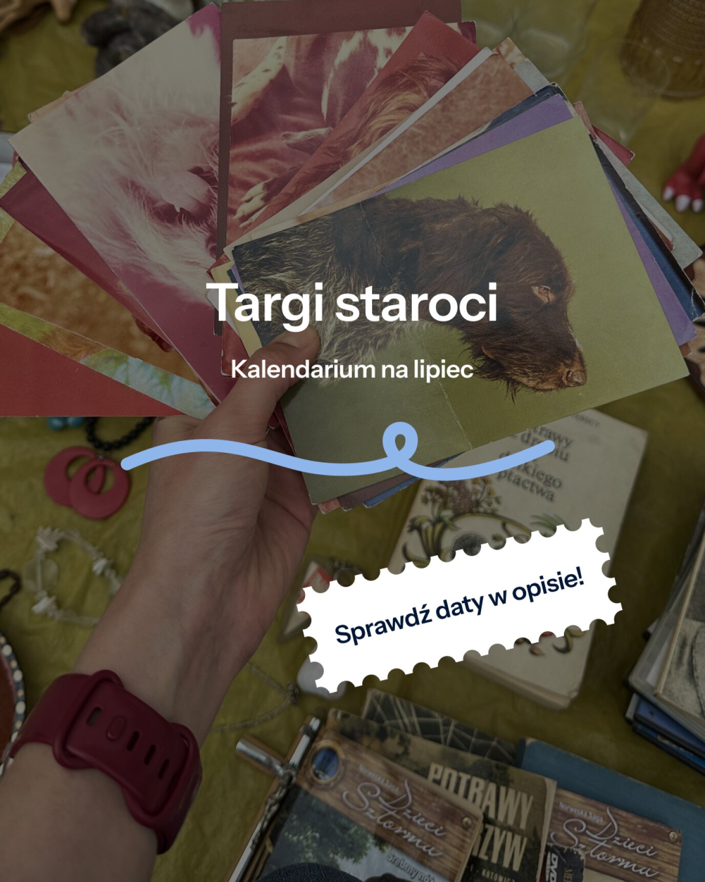 Targi staroci