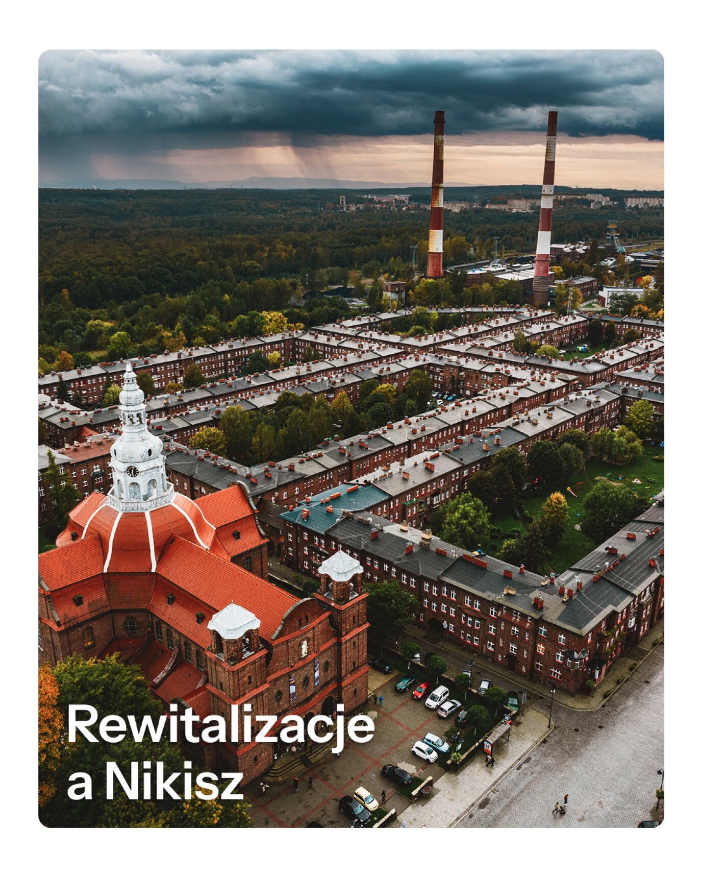 Rewitalizacje Nikisz