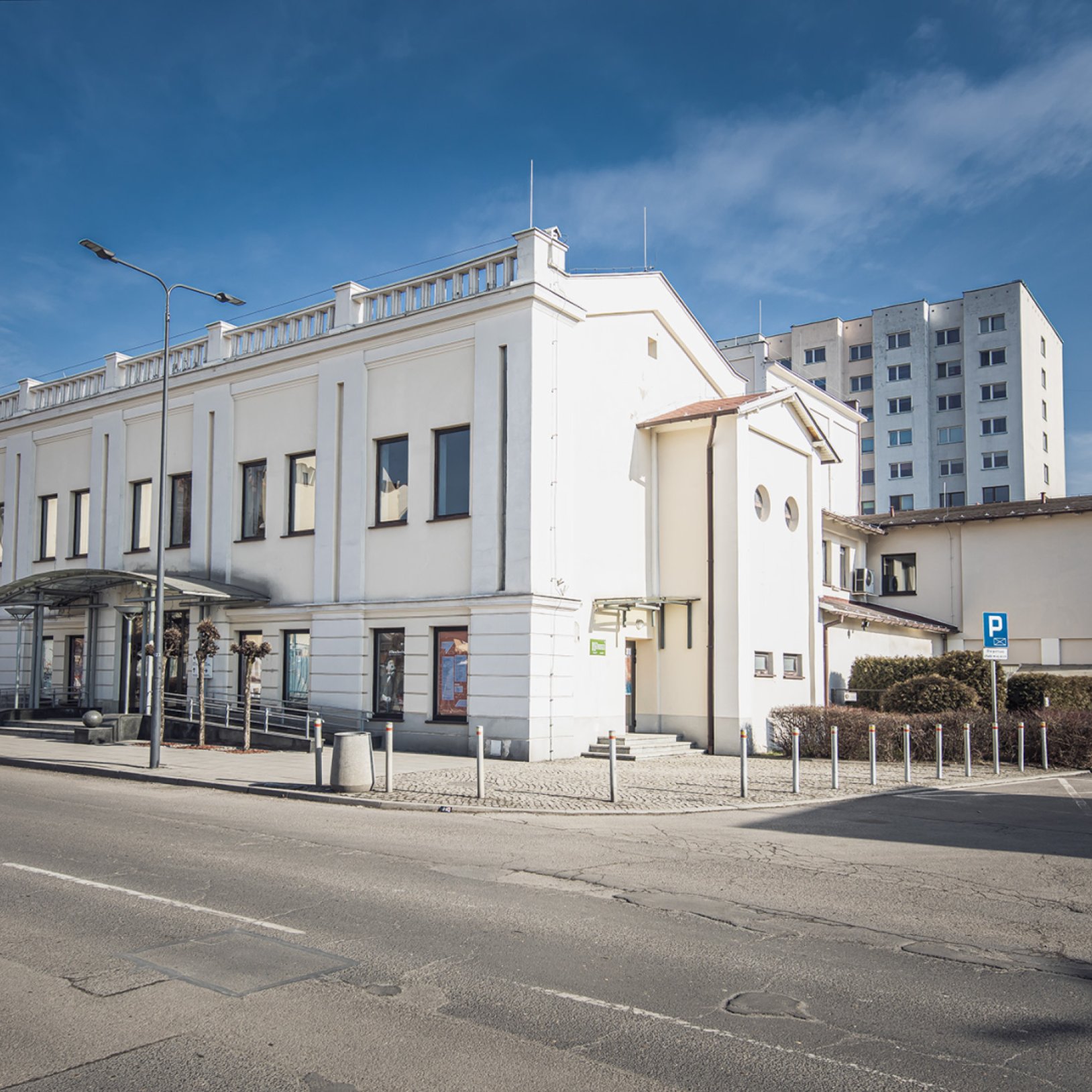 Teatr Zagłębia Jeremi Astaszow / Teatr Zagłębia