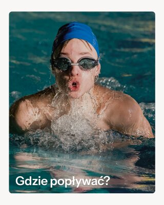 Gdzie popływać?