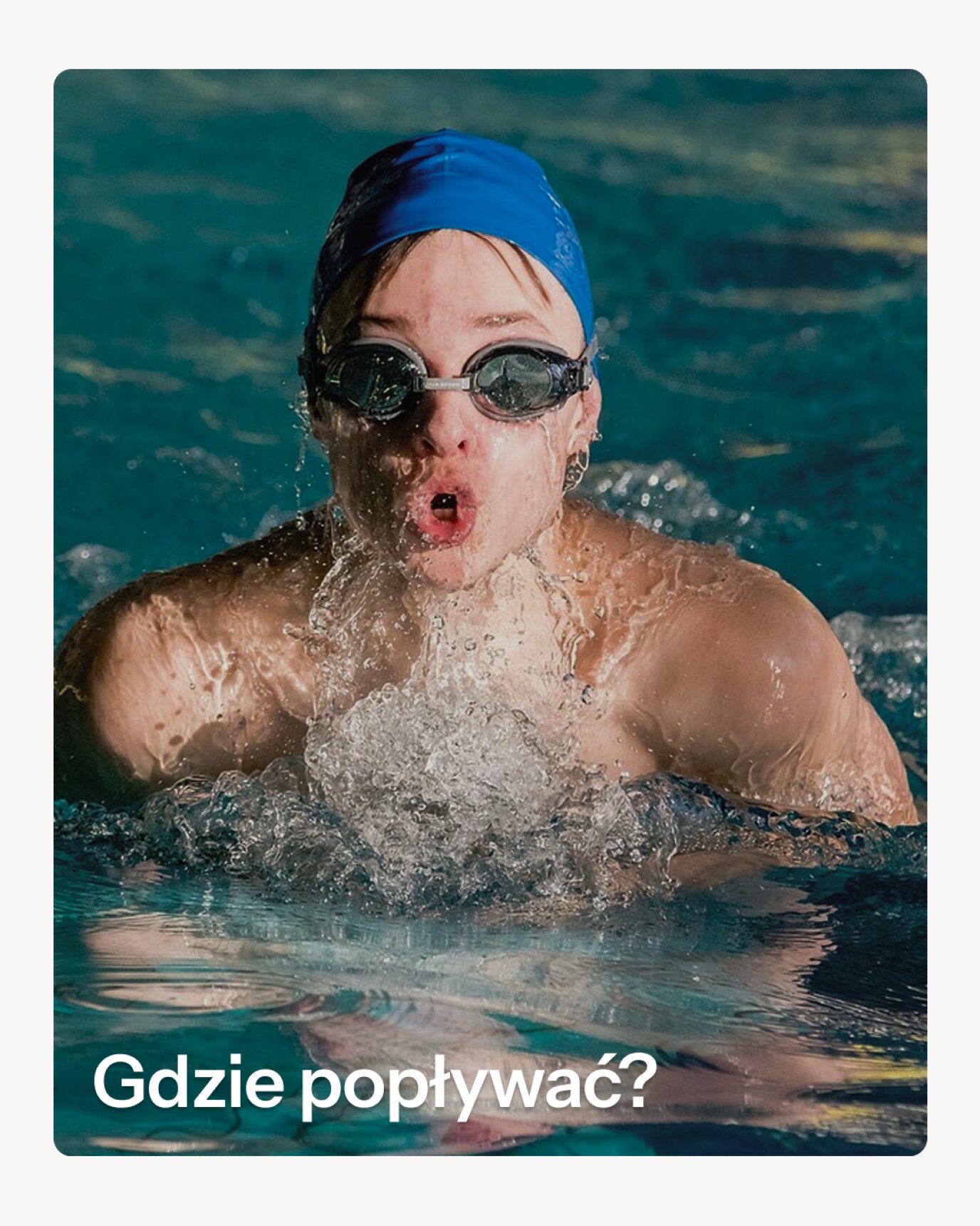 Gdzie popływać?