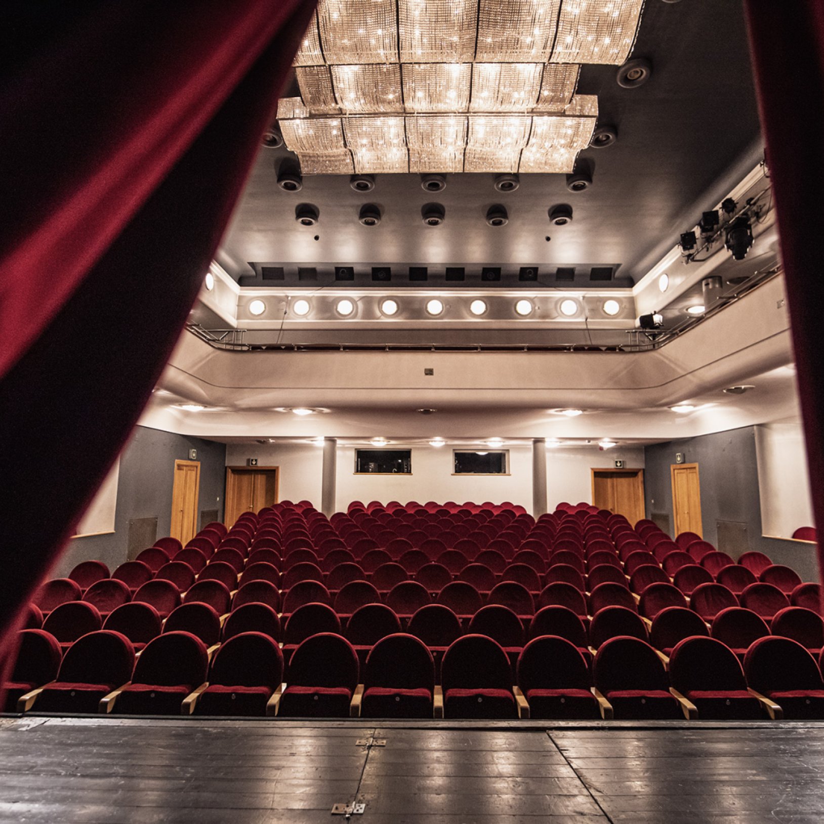 Teatr Zagłębia Jeremi Astaszow / Teatr Zagłębia