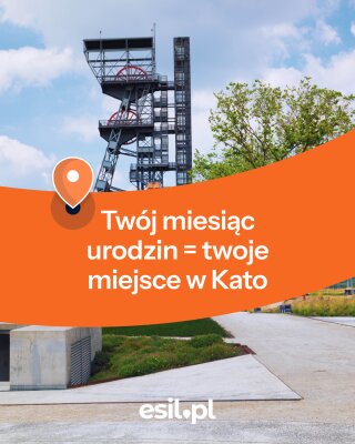 Twoje miejsce w Kato