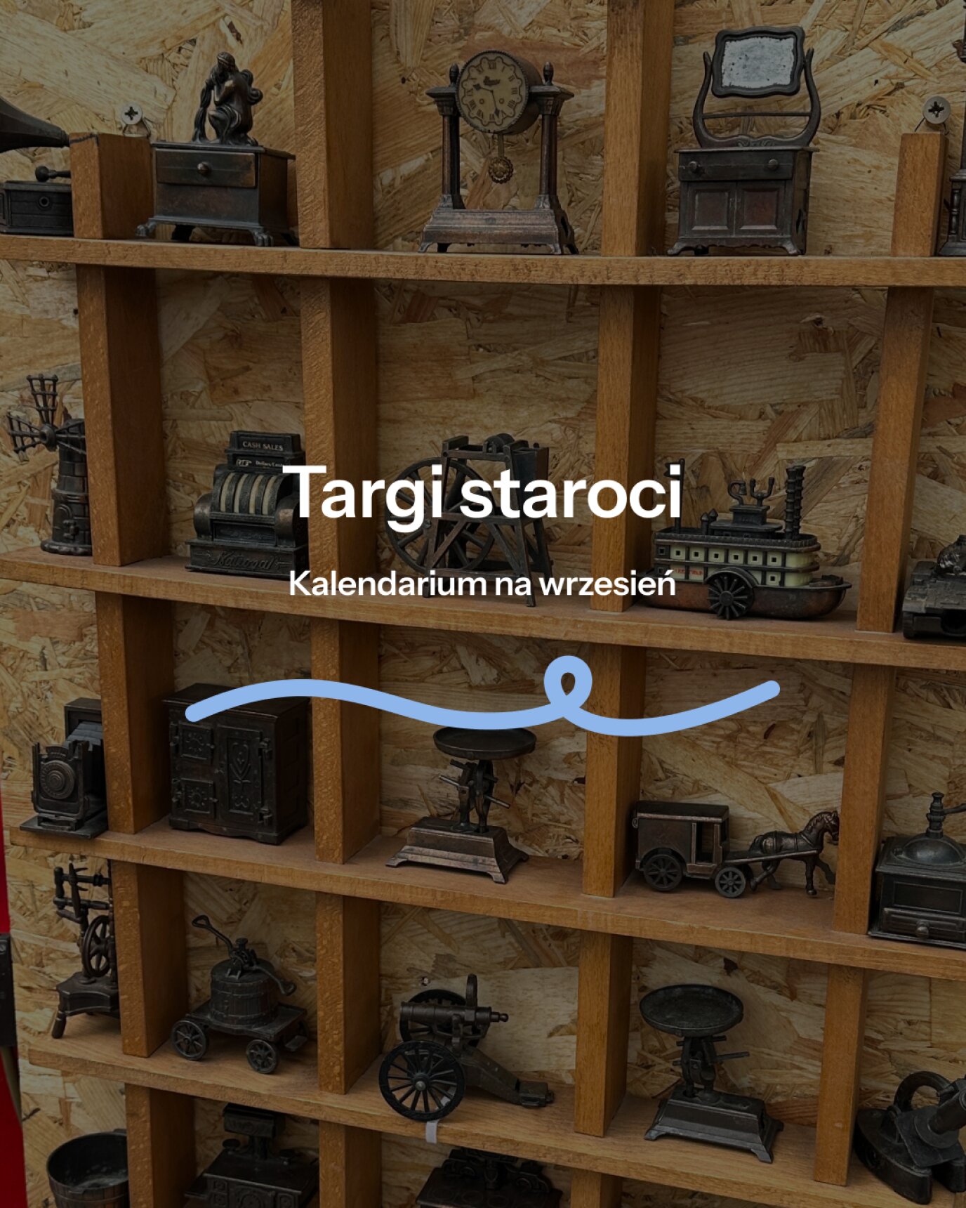 Targi staroci