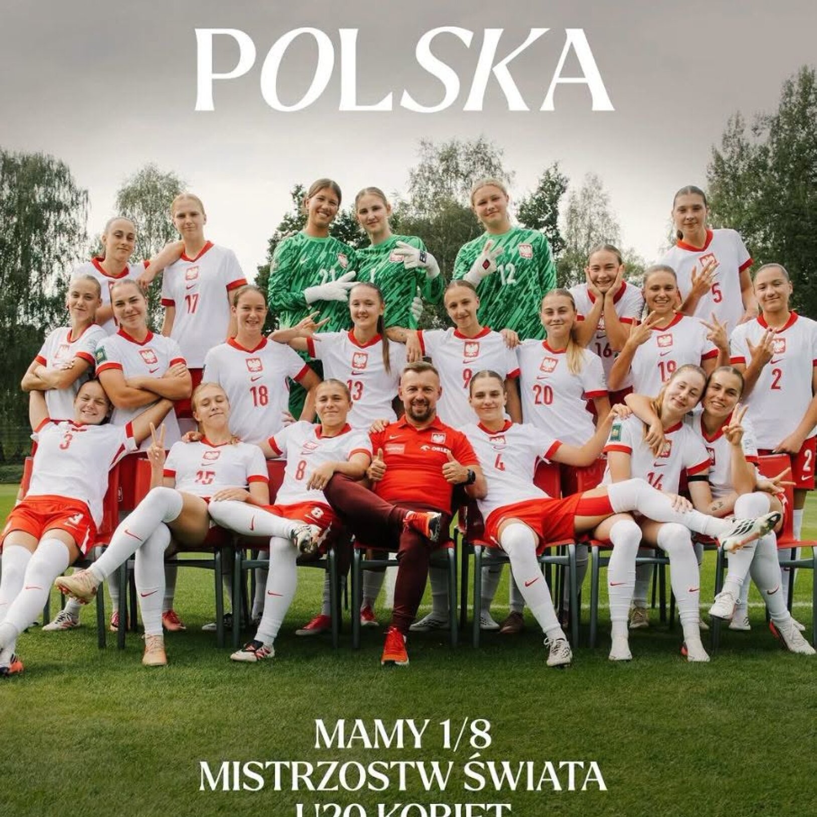 reprezentacja Polski Kobiet u20