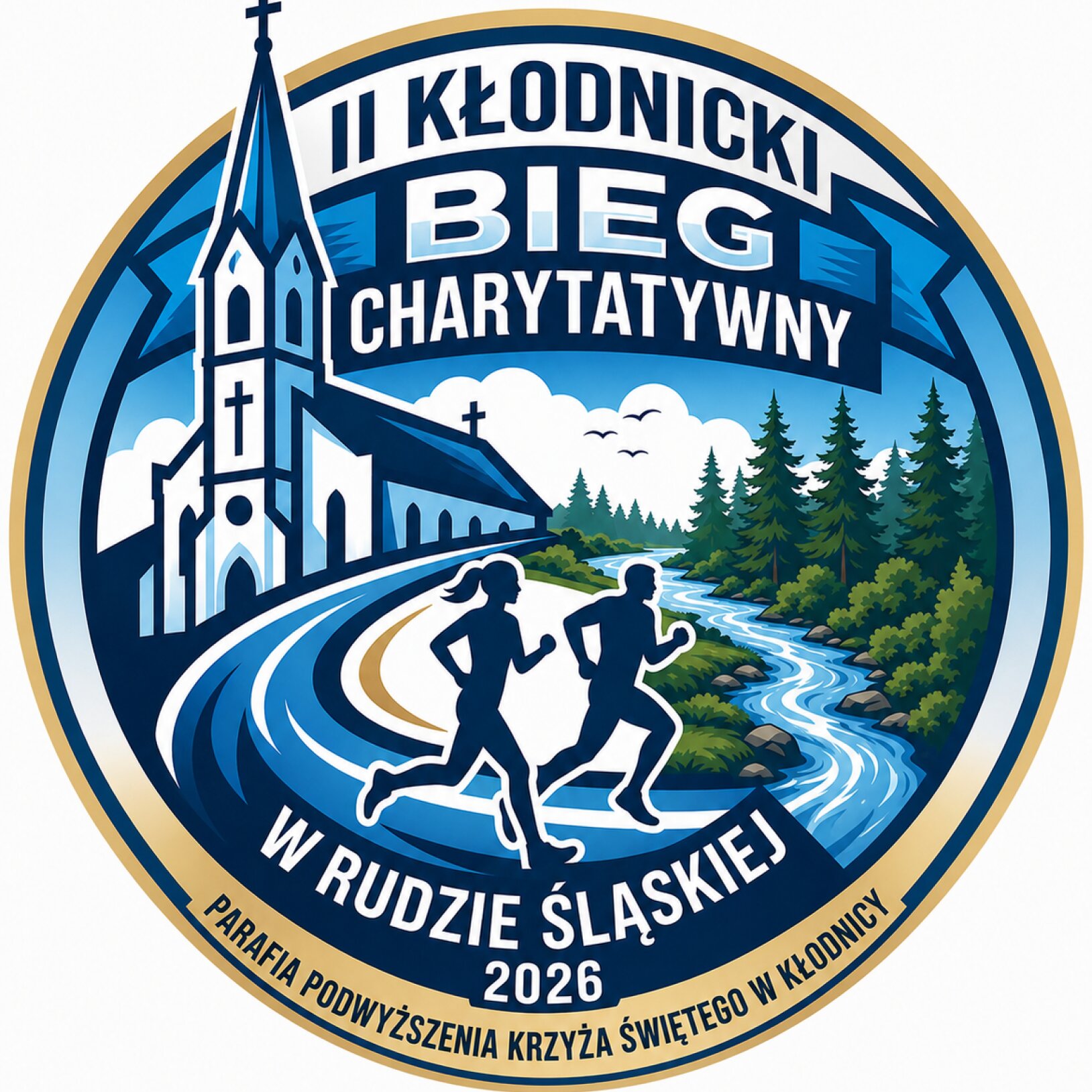 II Kłodnicki Bieg Charytatywny