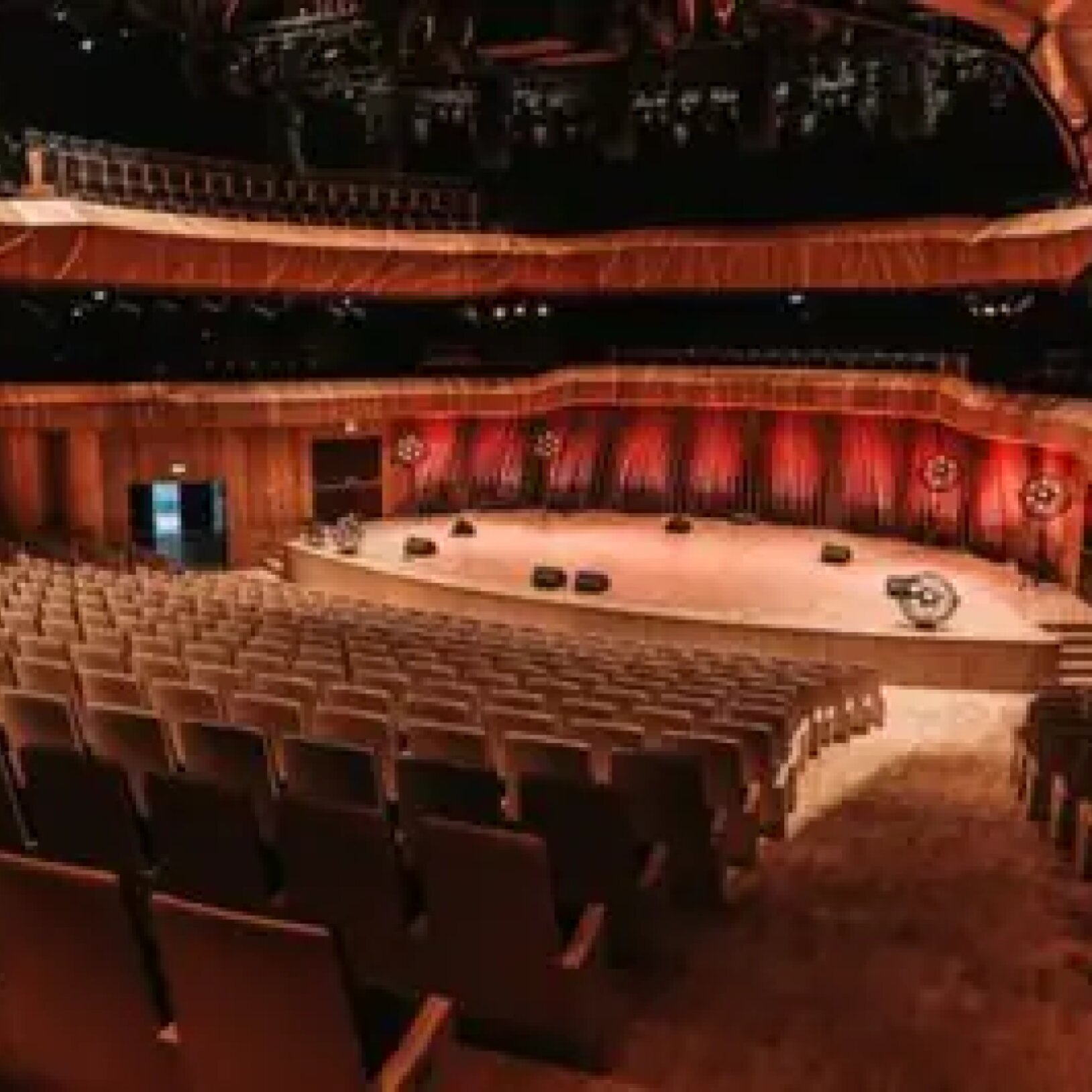 Cavatina Hall – Sala główna