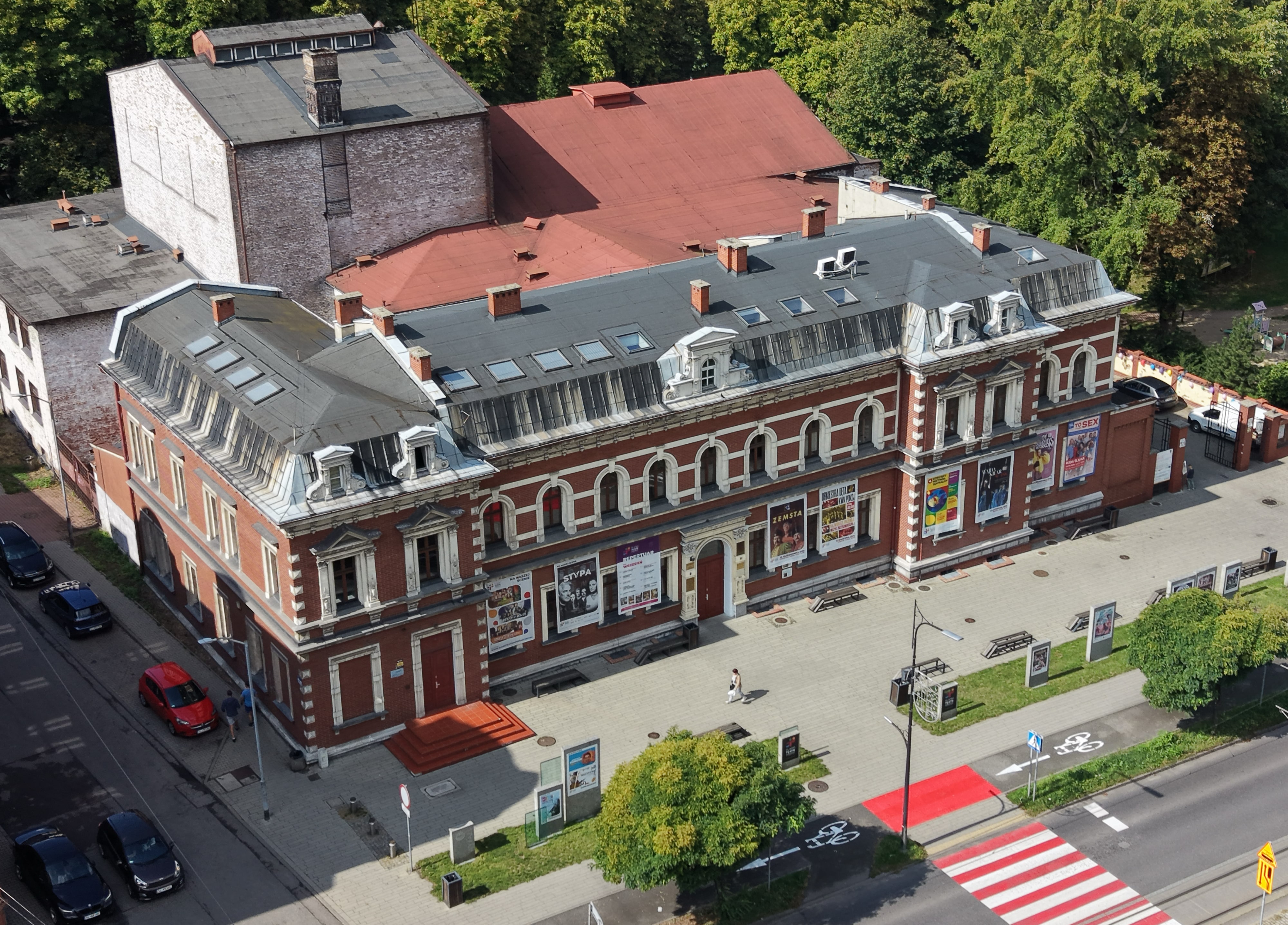 Śląski Teatr Impresaryjny im. Henryka Bisty