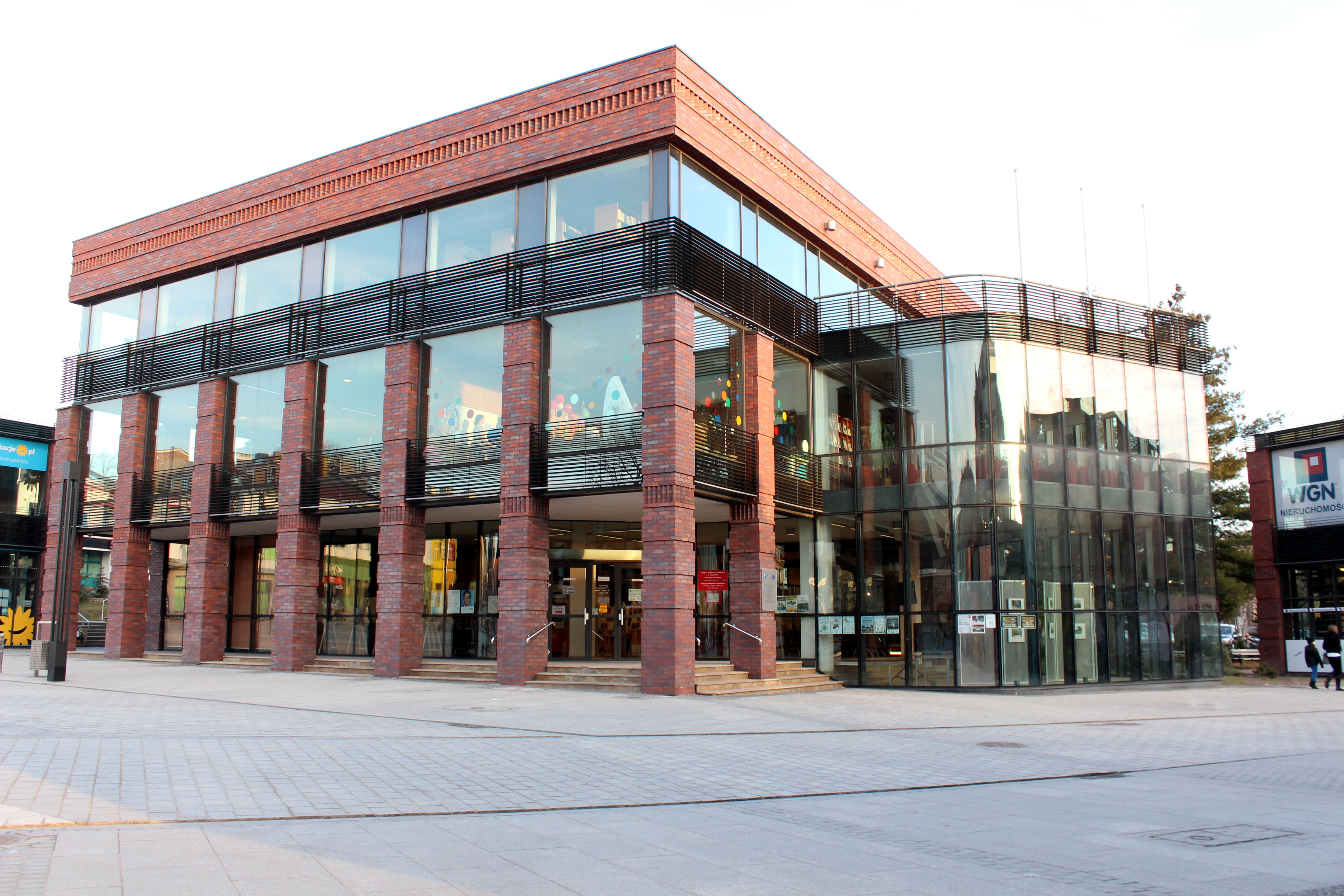 Miejska Biblioteka Publiczna w Jaworznie