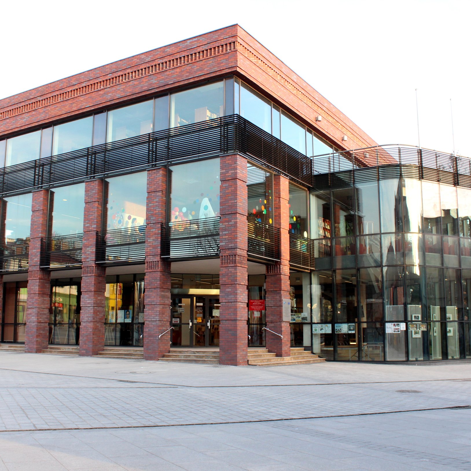 Miejska Biblioteka Publiczna w Jaworznie