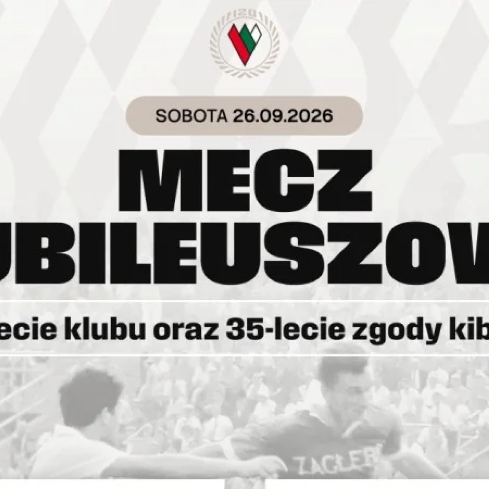 grafika przedstawiająca informacje dot. meczu