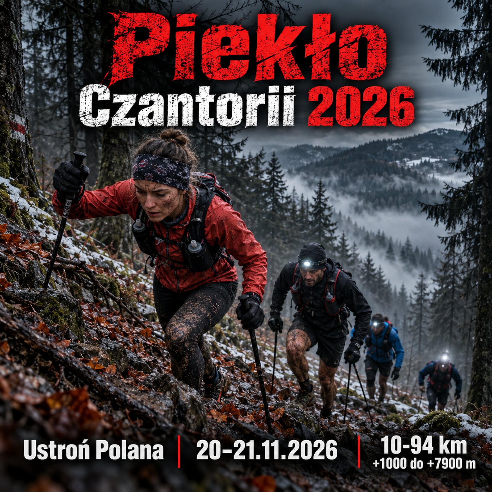 Piekło Czantorii 2026