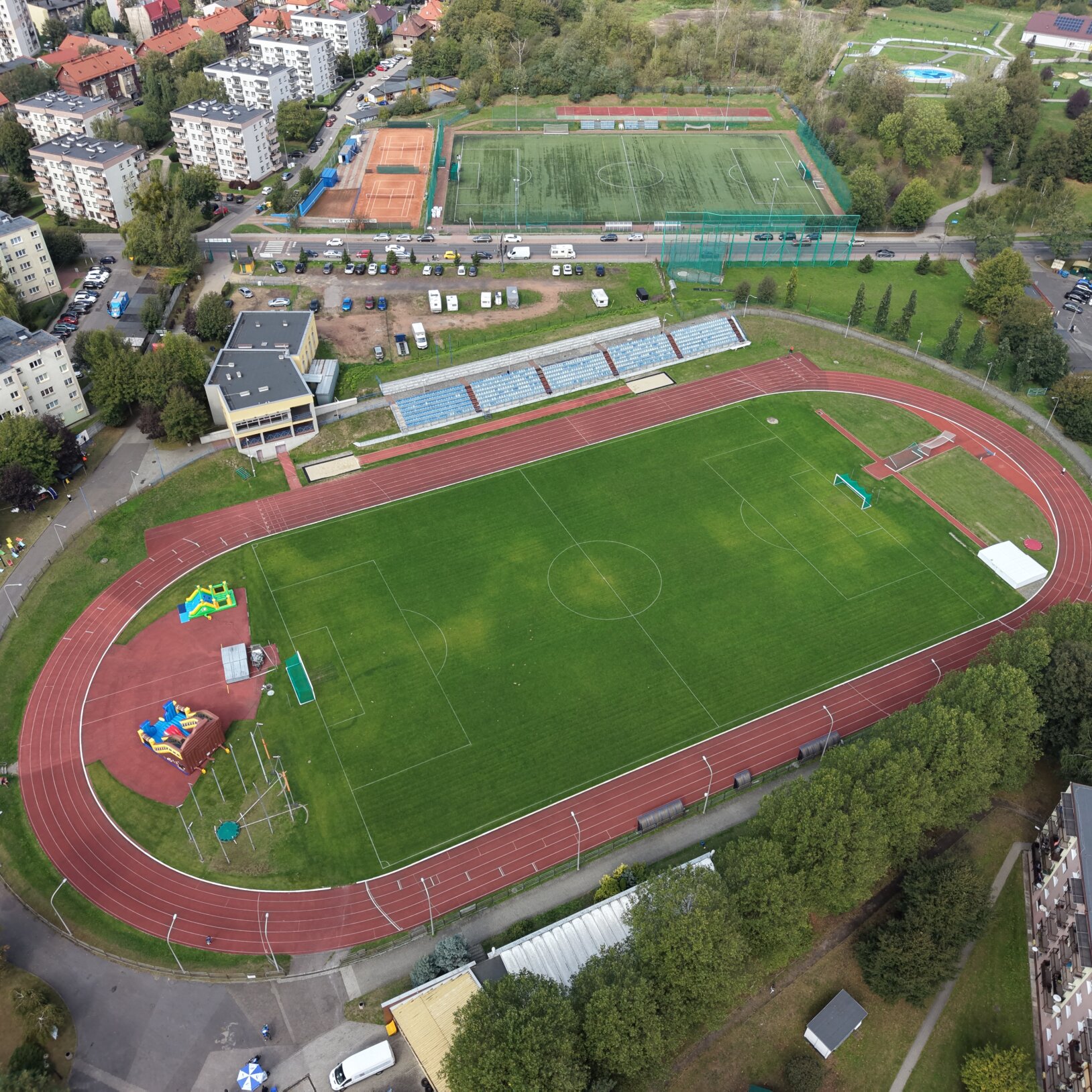 Stadion Miejski w Chorzowie