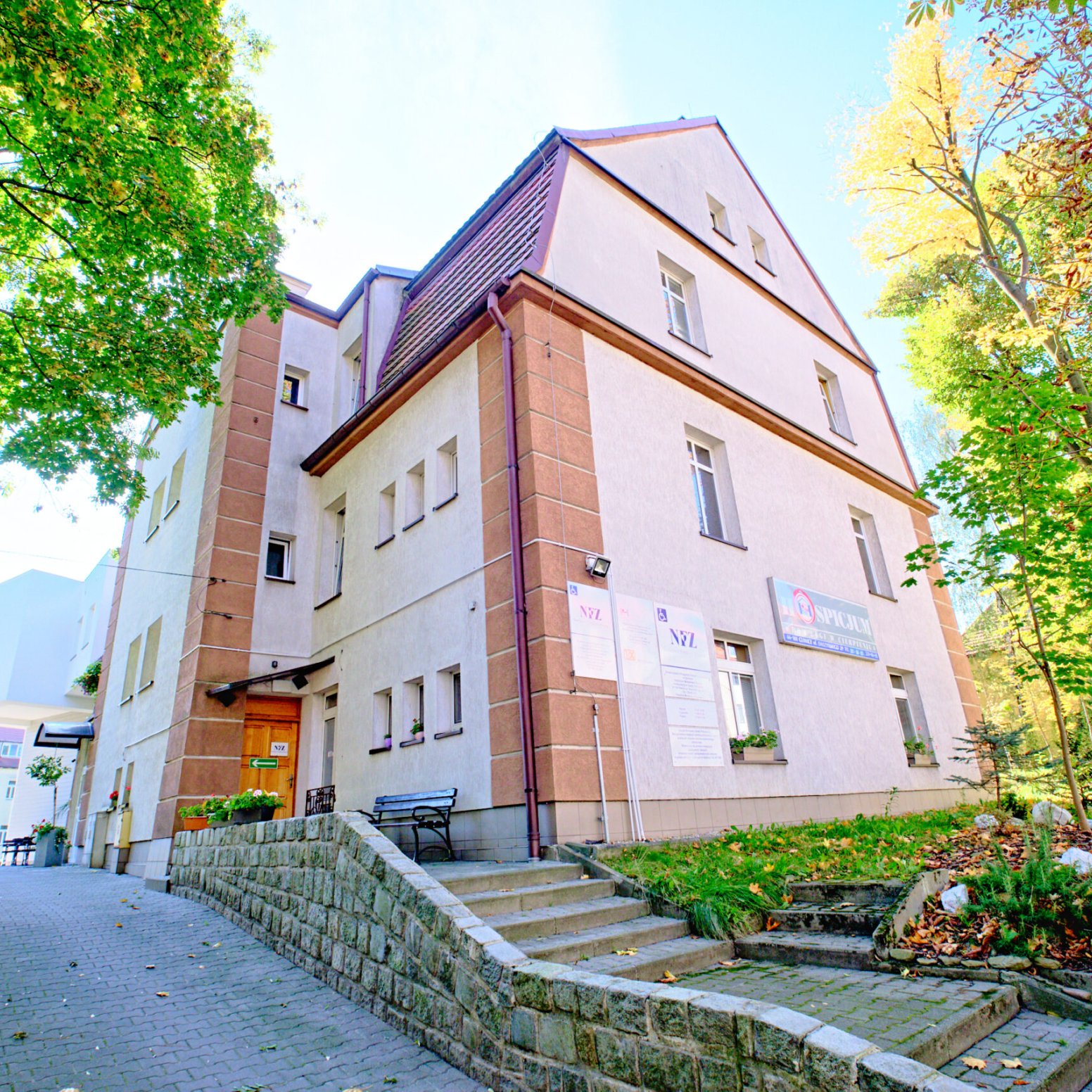 Hospicjum przy Daszyńskiego