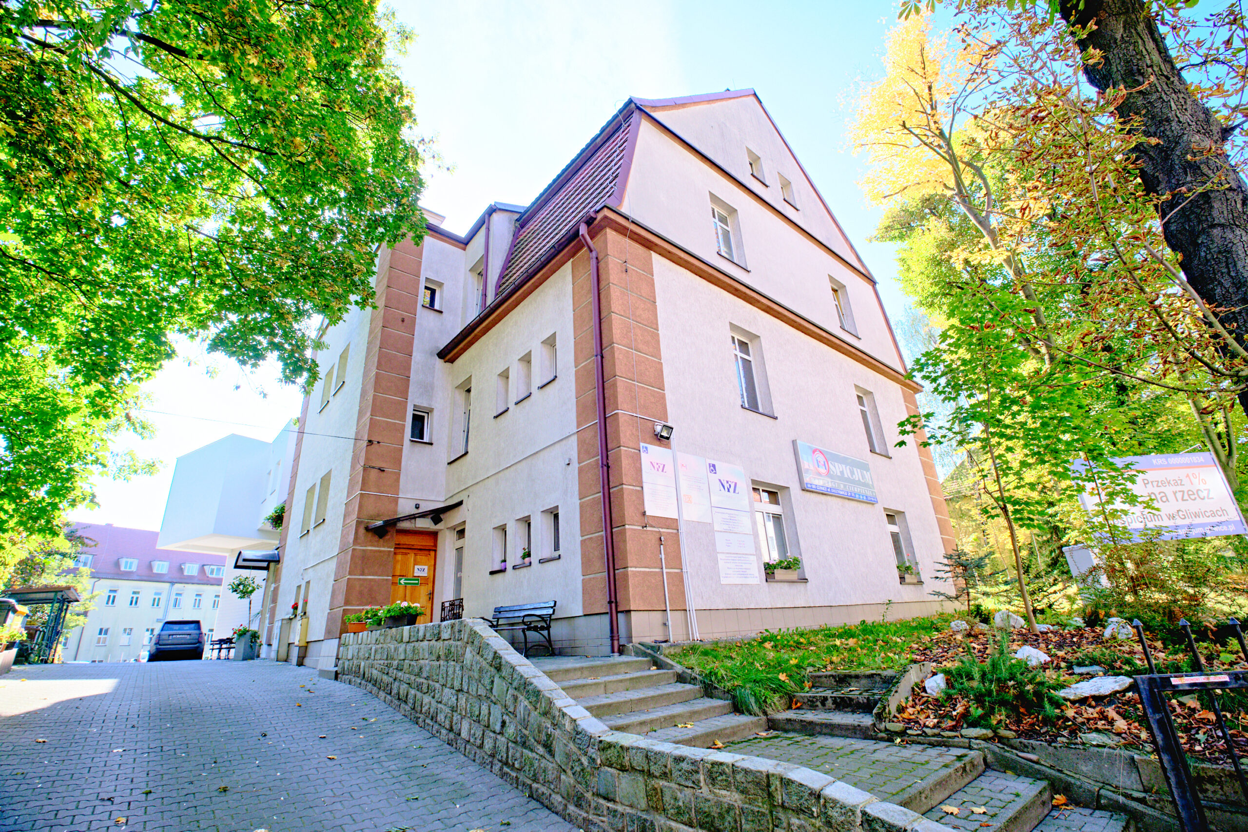 Hospicjum przy Daszyńskiego