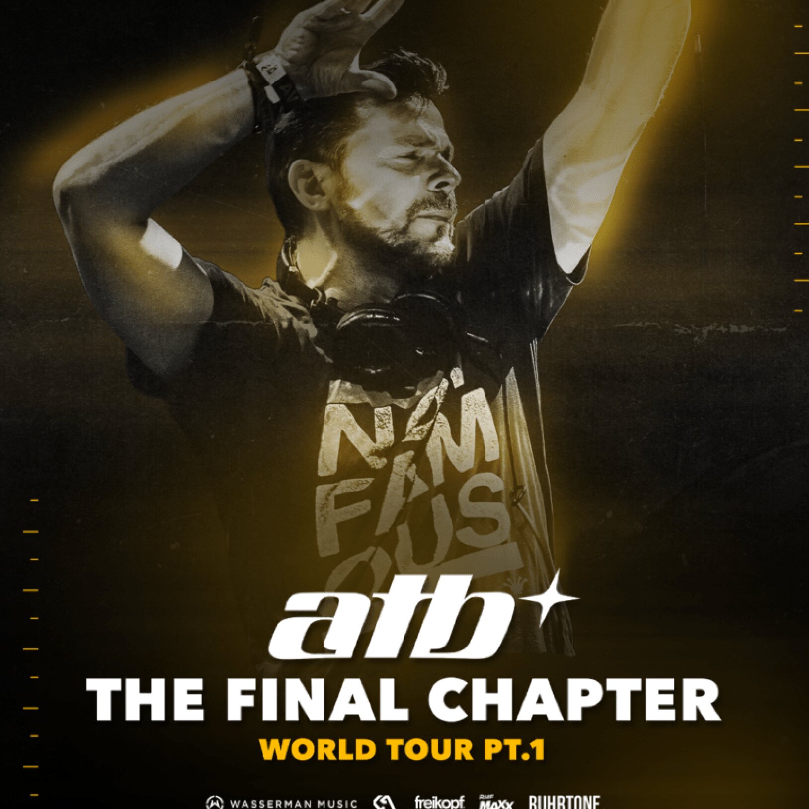 ATB | The Final Chapter – Energy 2000 Katowice