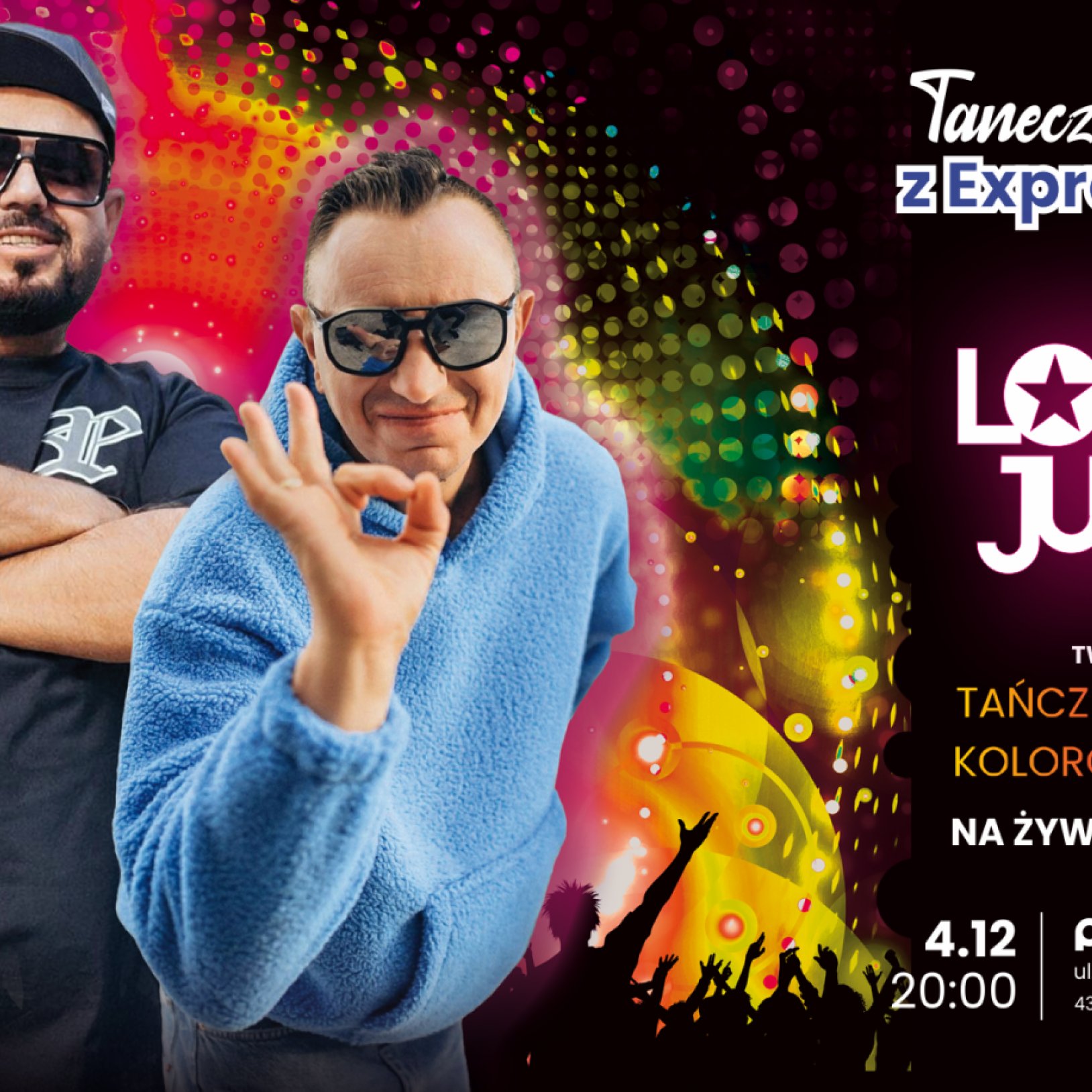 Zespół  Long & Junior