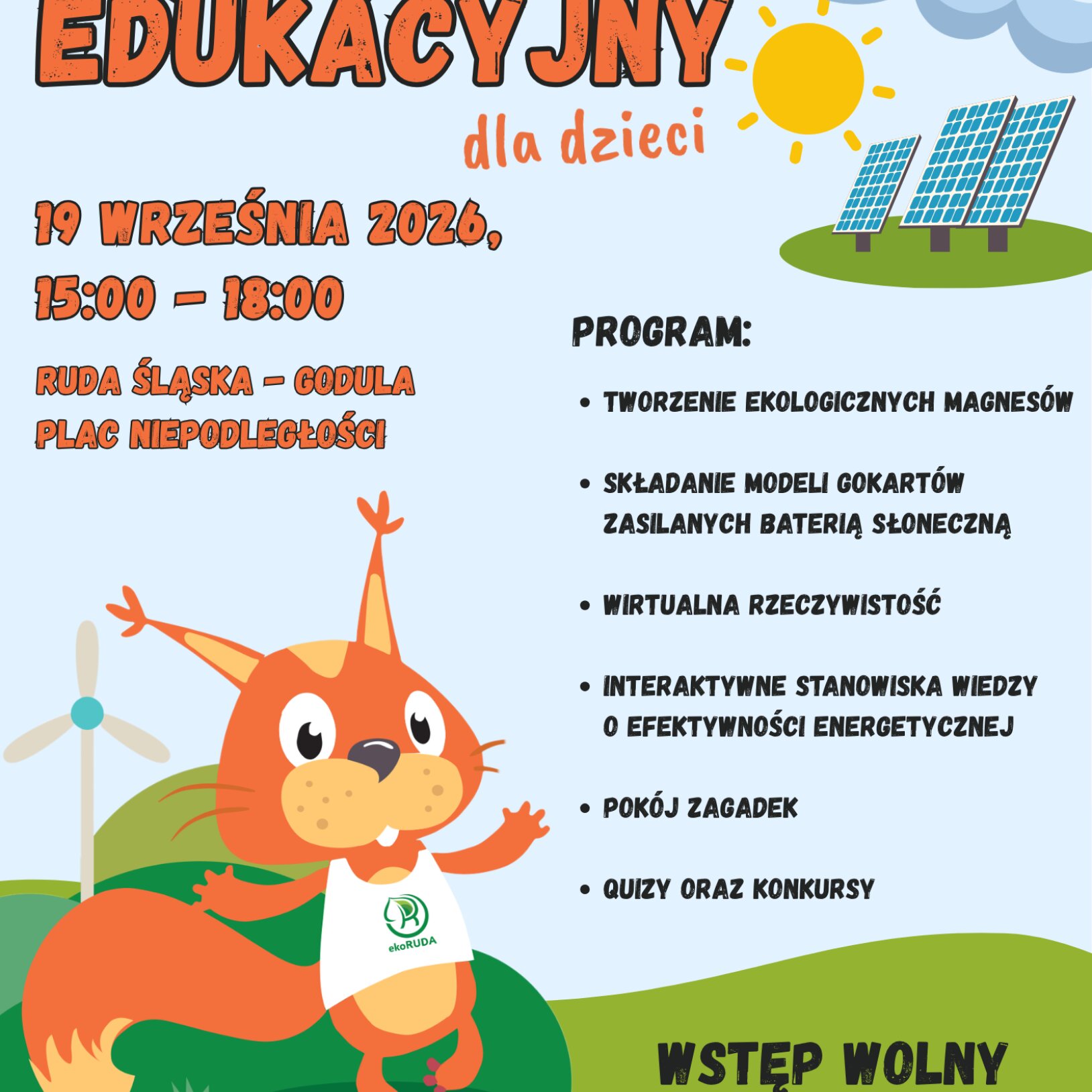 plakat pikniku