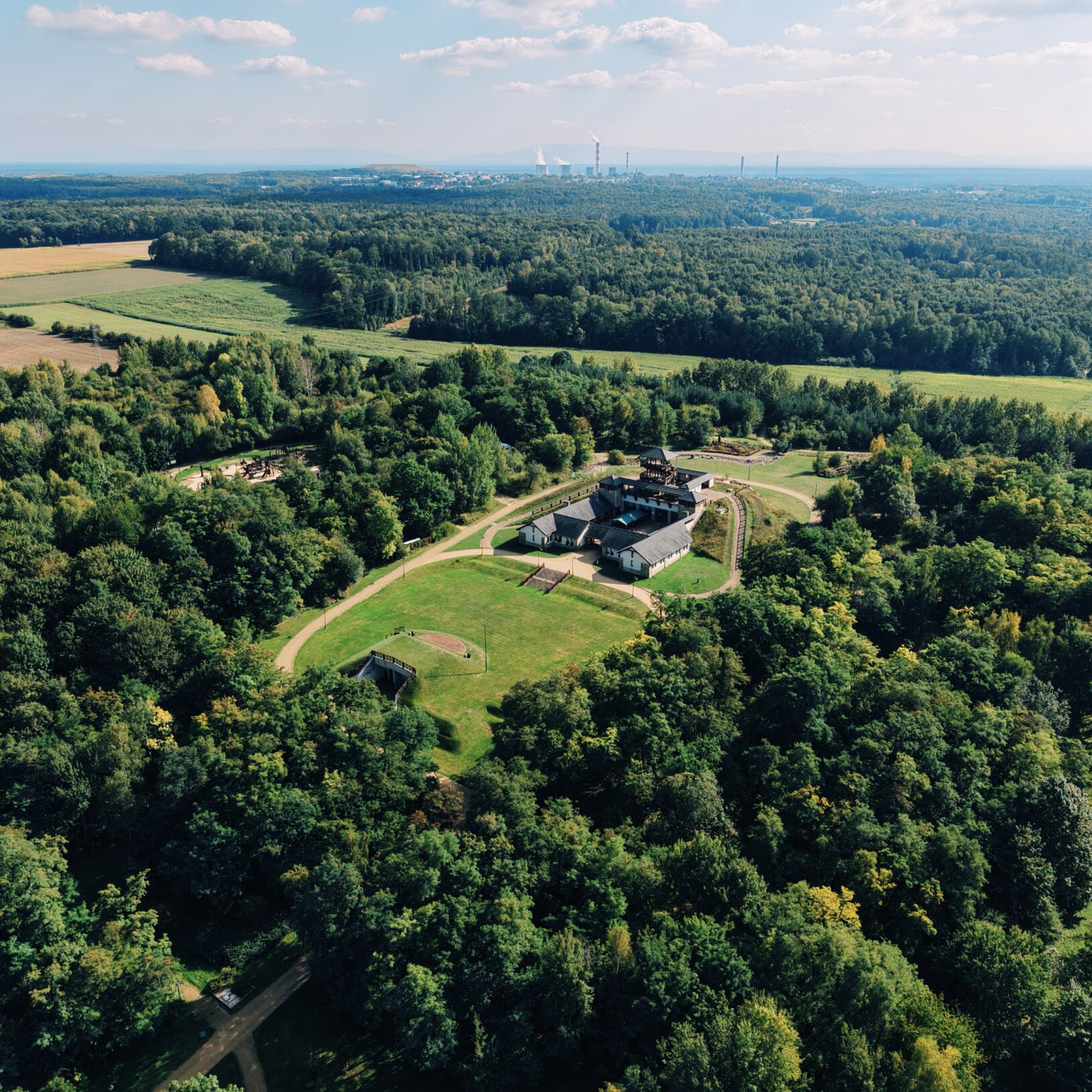 Śląski Ogród Botaniczny w Mikołowie