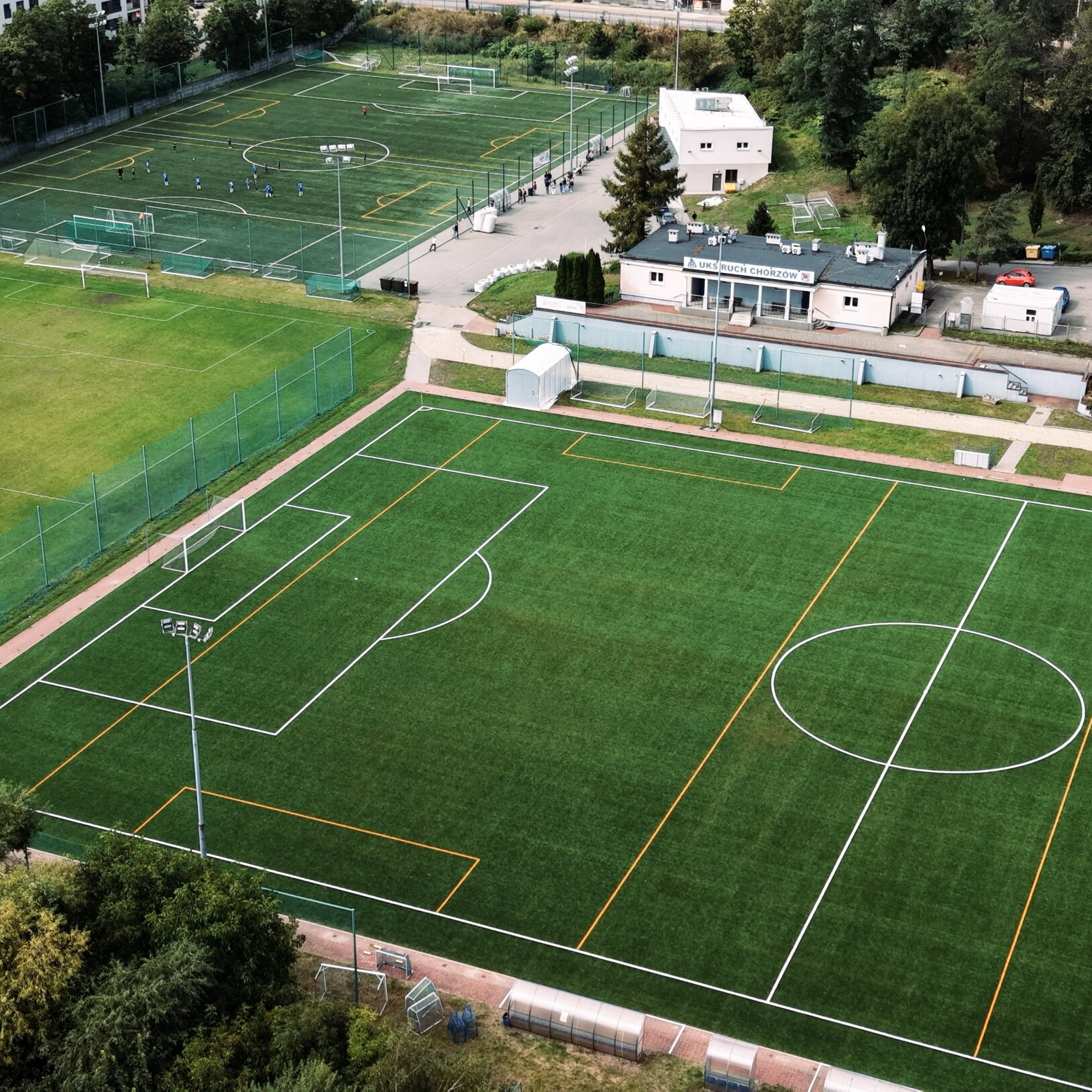 Uczniowski Klub Sportowy Ruch Chorzów