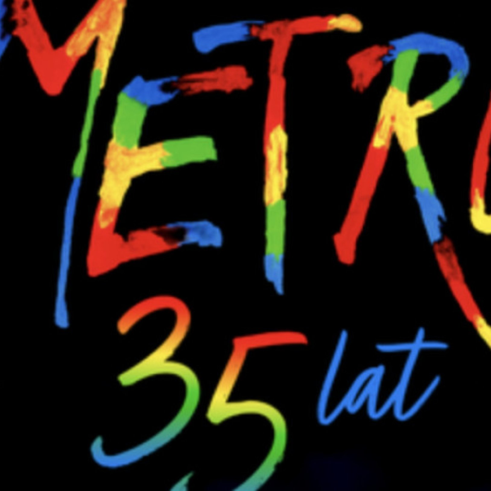 musical Metro | 35 lat