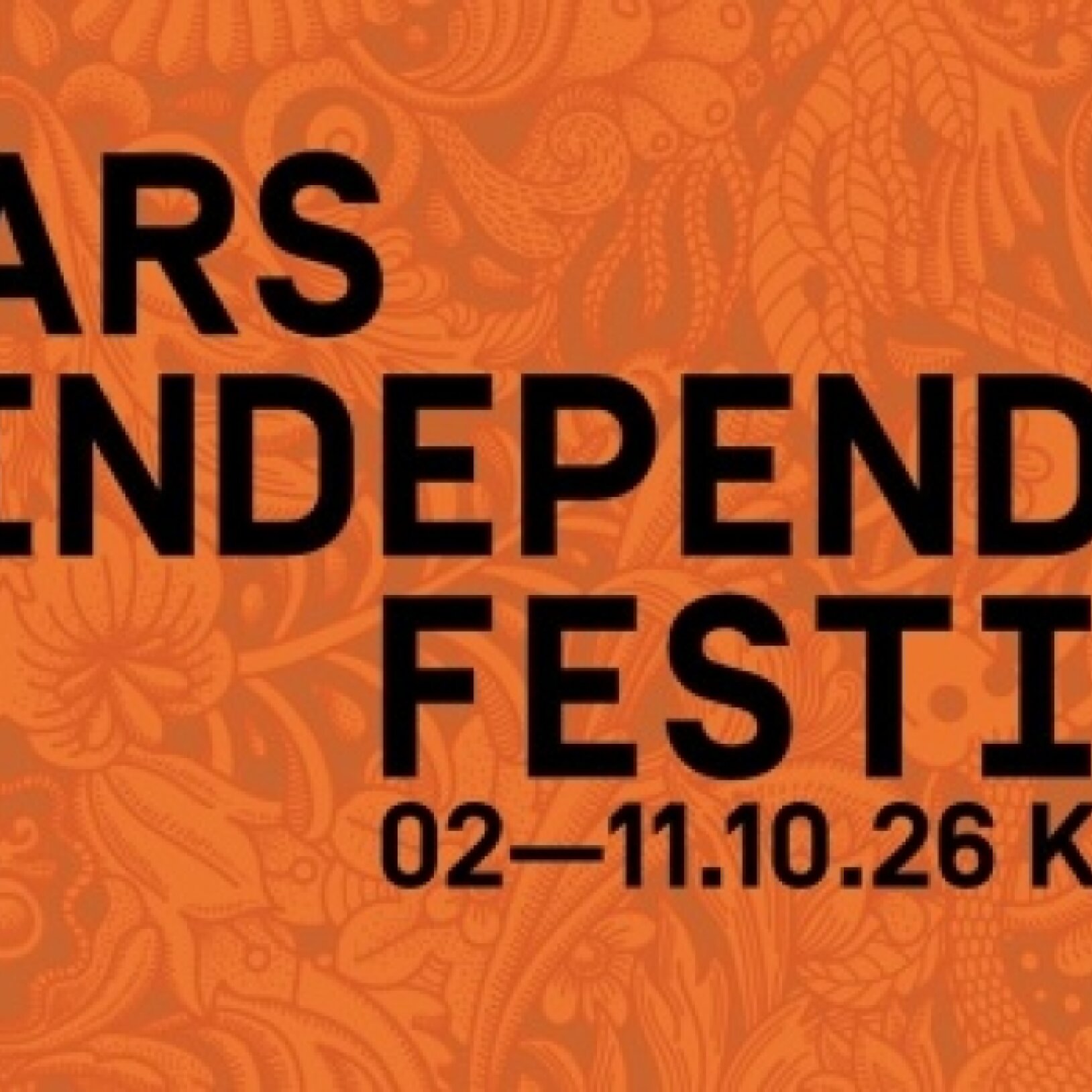 Ars Independent Festival 2026