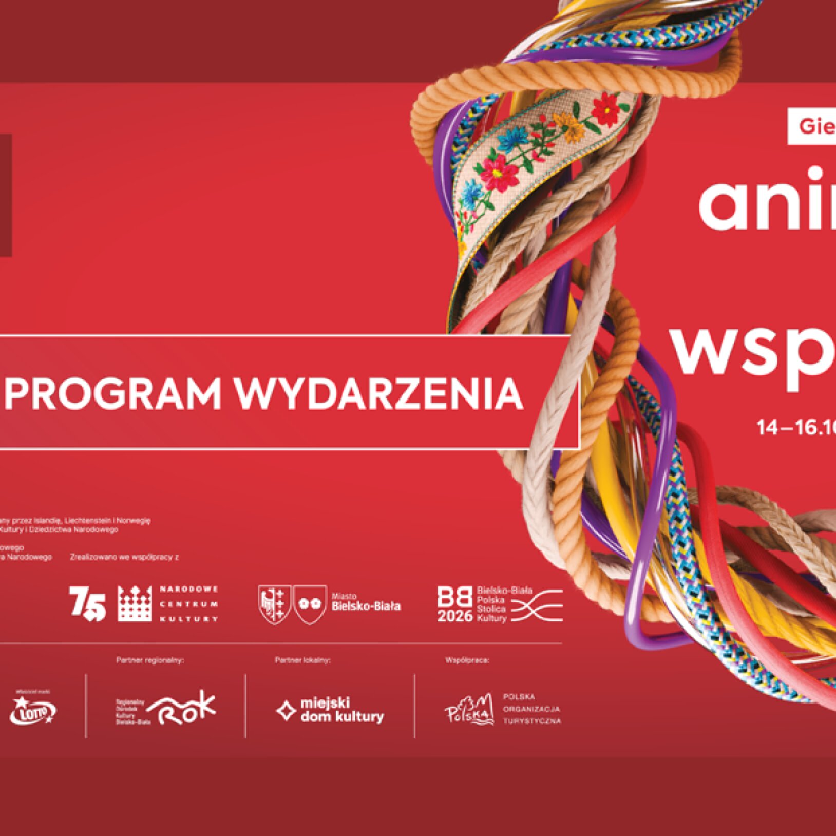 XV Giełda Projektów animacja + wspólnota