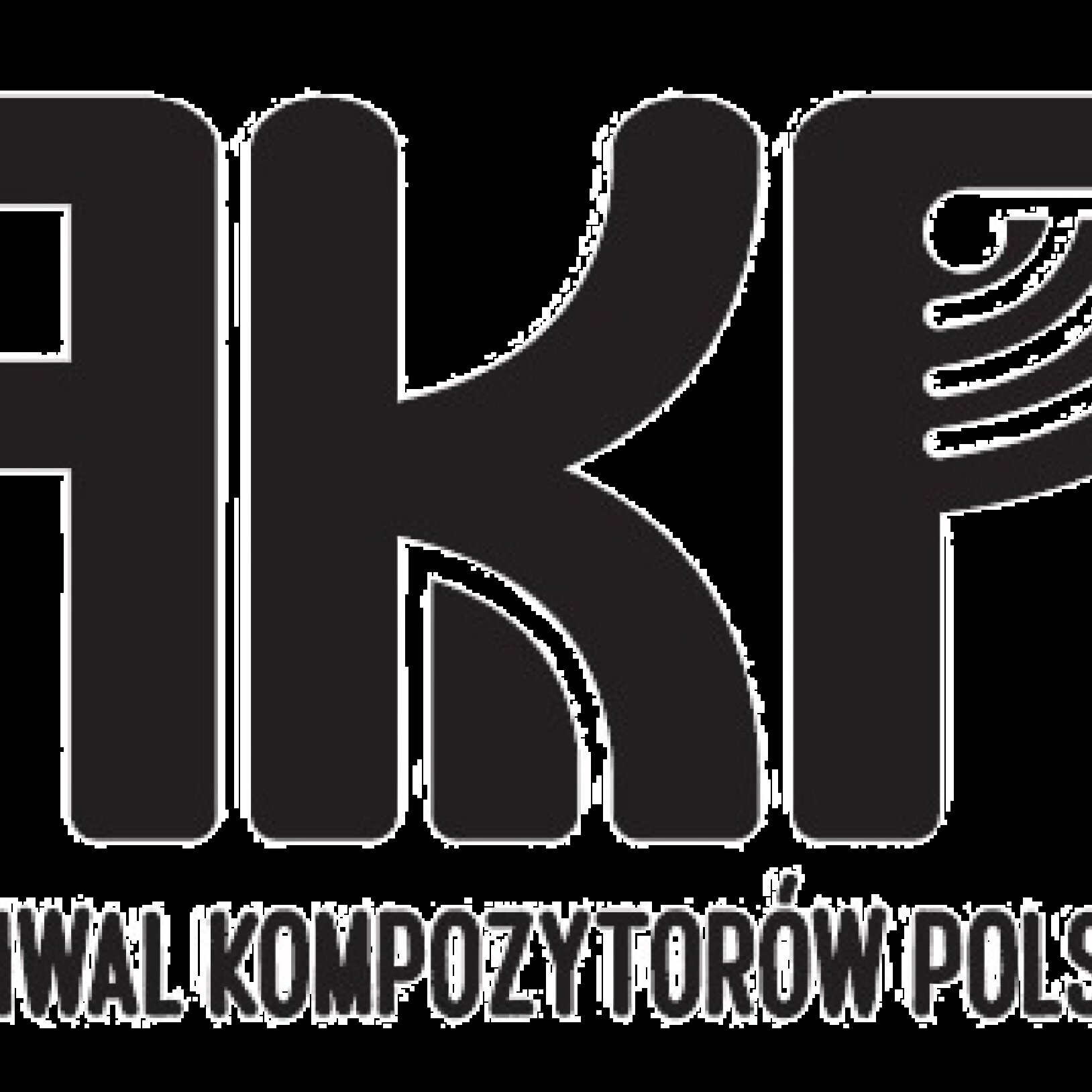 logo Festiwalu Kompozytorów Polskich