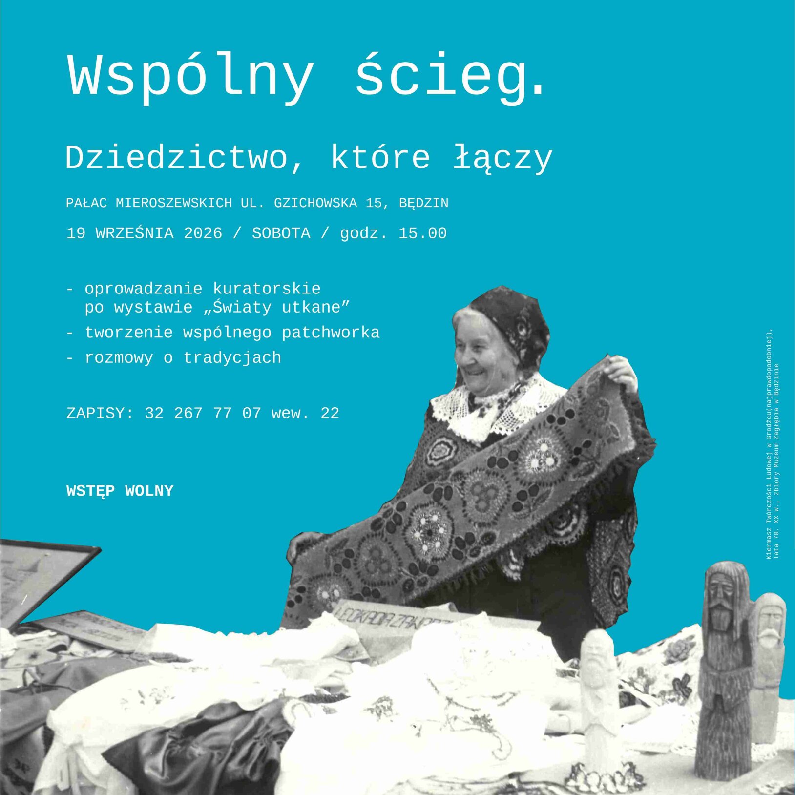Grafika przedstawiająca wydarzenie