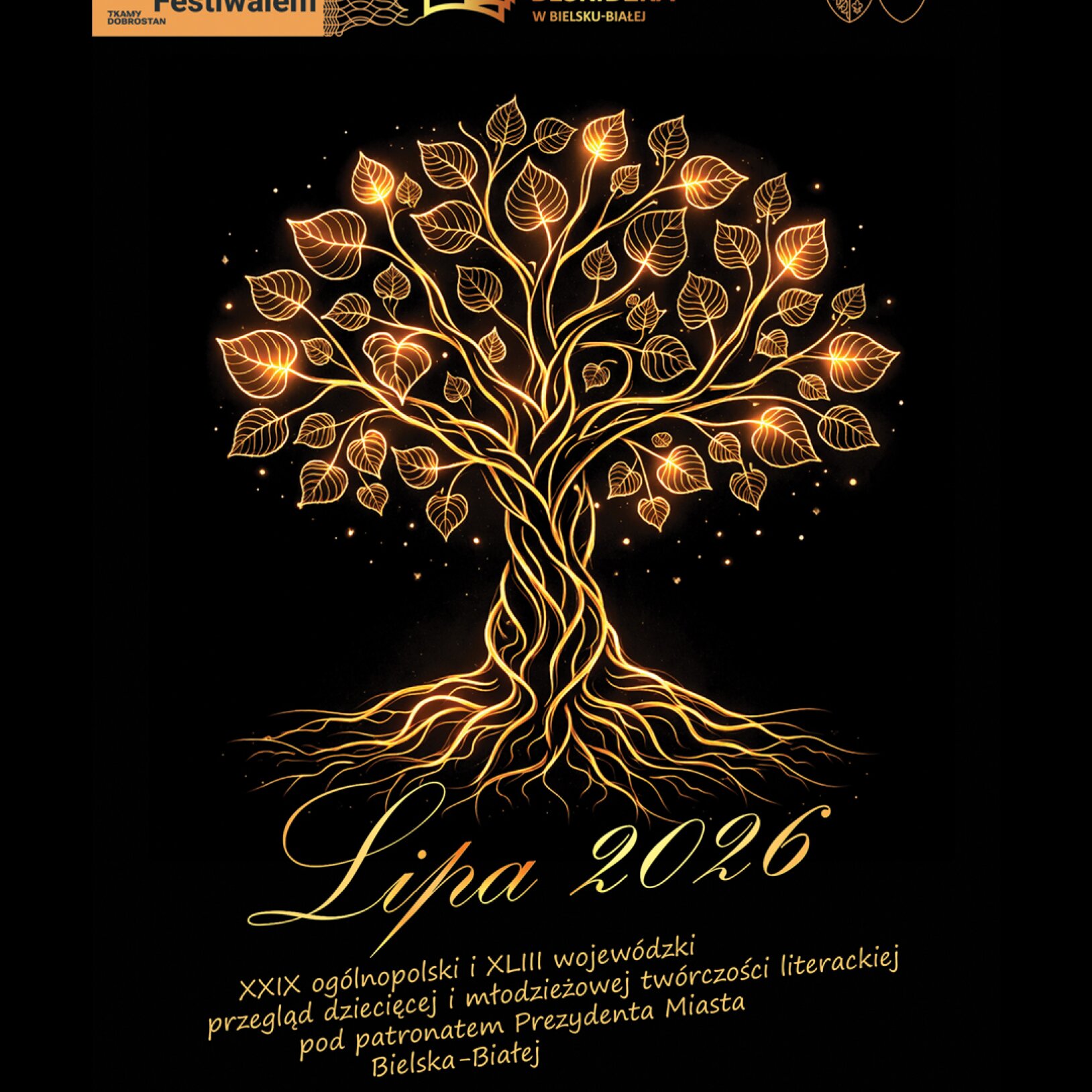 plakat konkursu lipa 2026