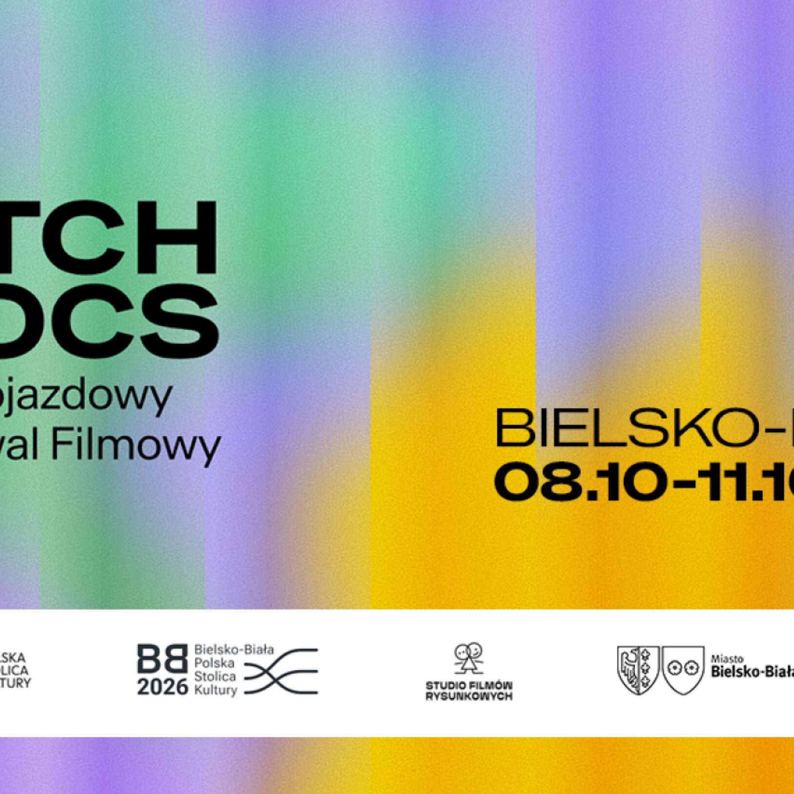 24. Objazdowy Festiwal Filmowy WATCH DOCS – Bielsko-Biała 2026