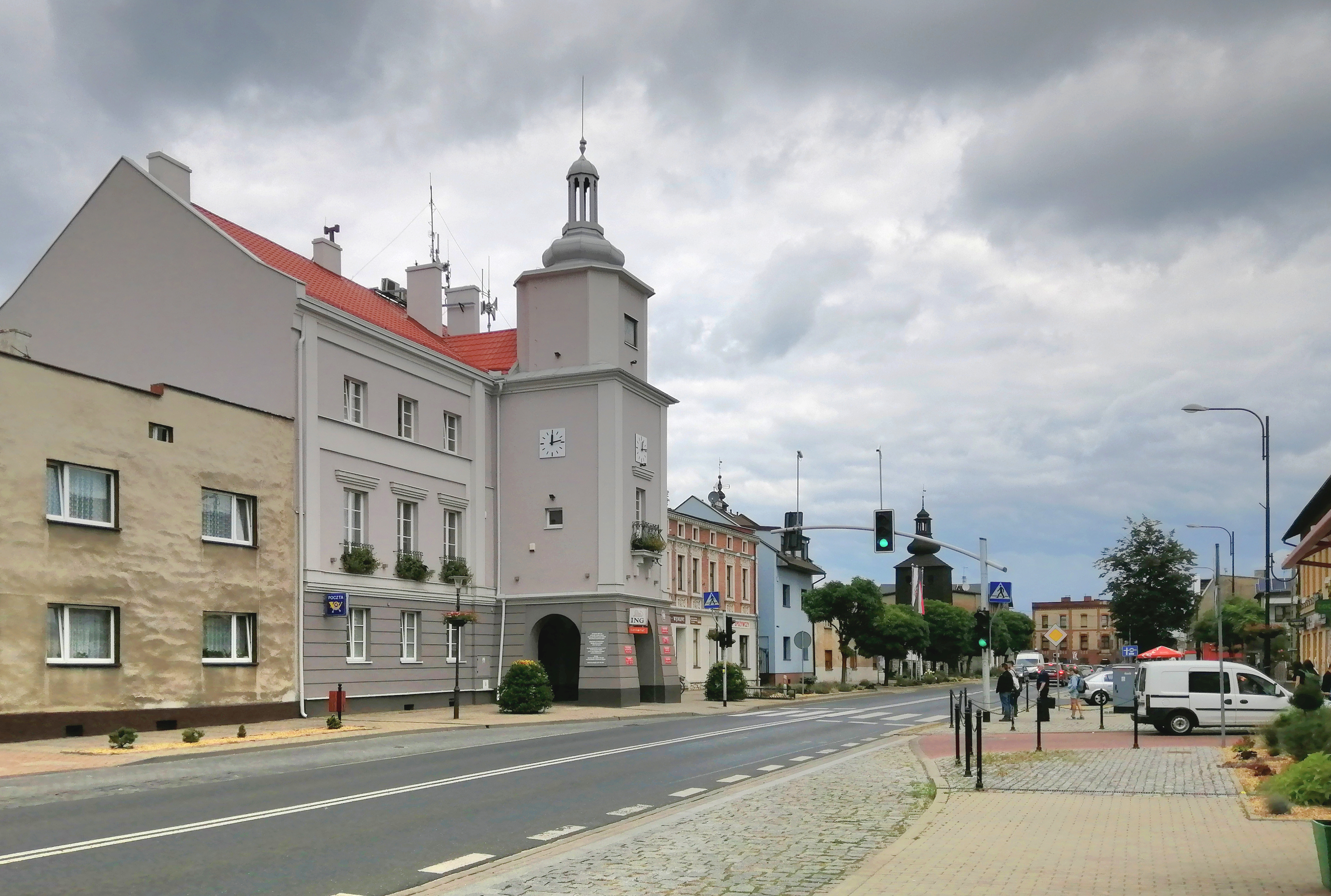 Urząd Miejski Miasteczko Śląskie
