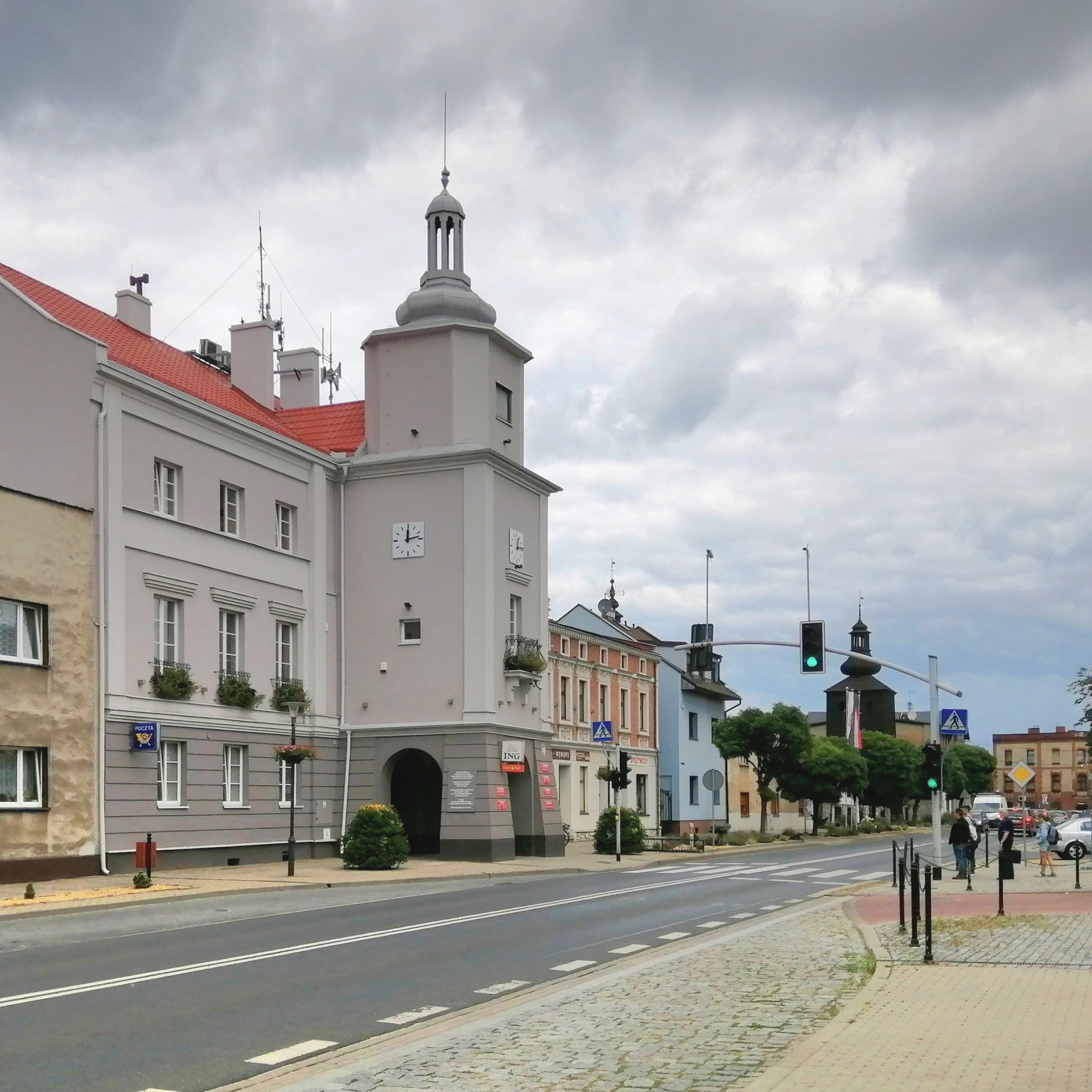 Urząd Miejski Miasteczko Śląskie