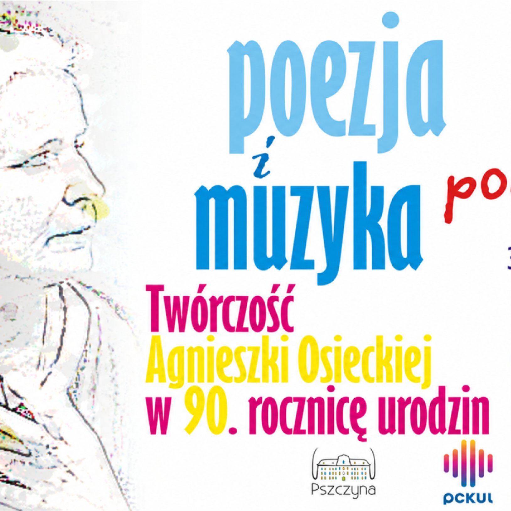 Poezja i muzyka pod 13 – twórczość Agnieszki Osieckiej