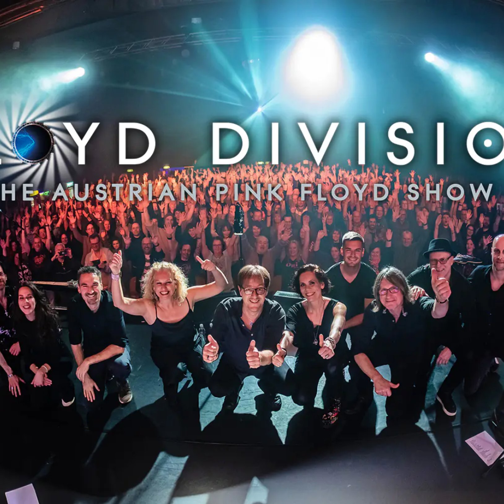 Floyd Division – The Austrian Pink Floyd Show