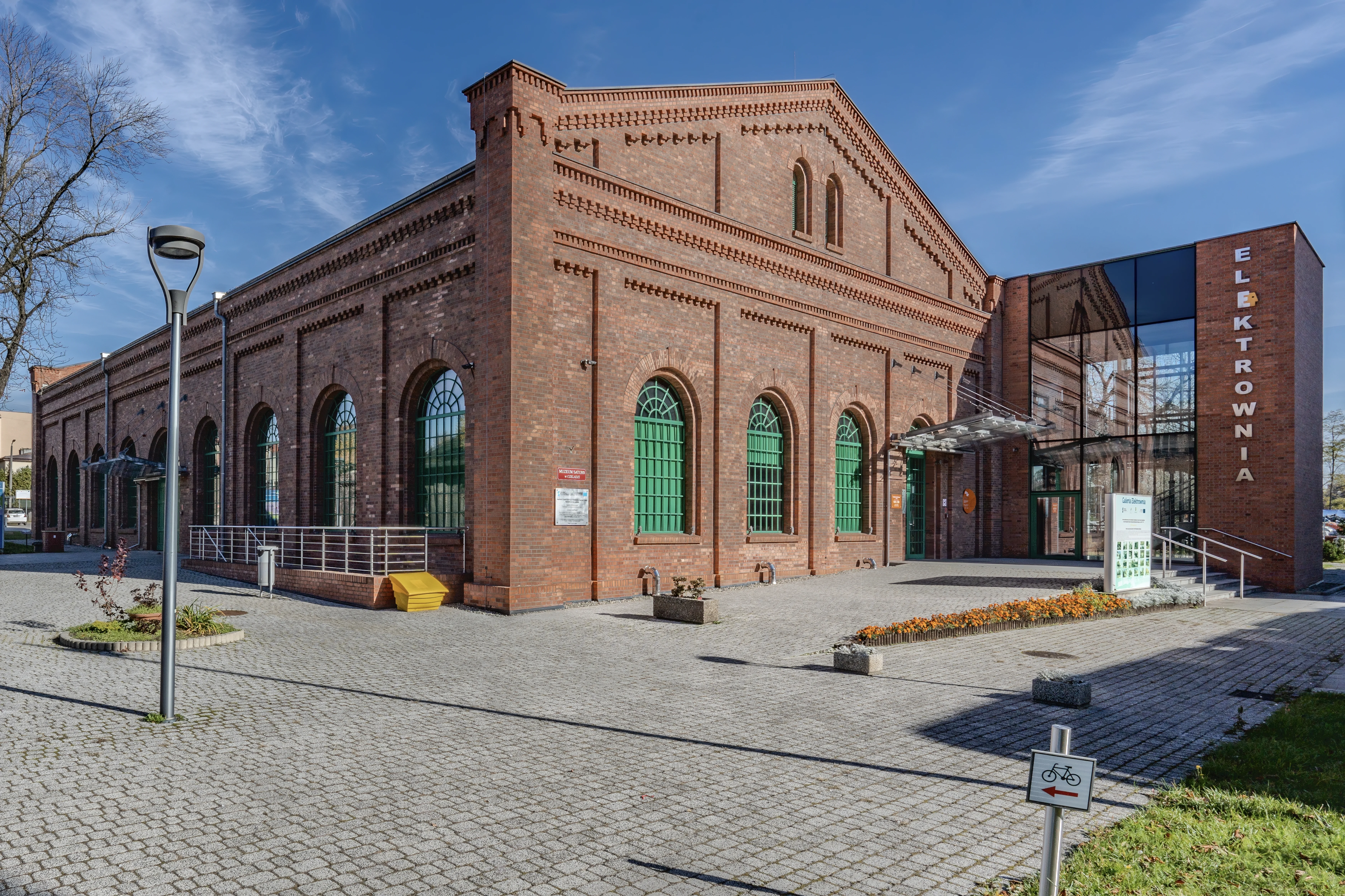Galeria Sztuki Współczesnej Elektrownia