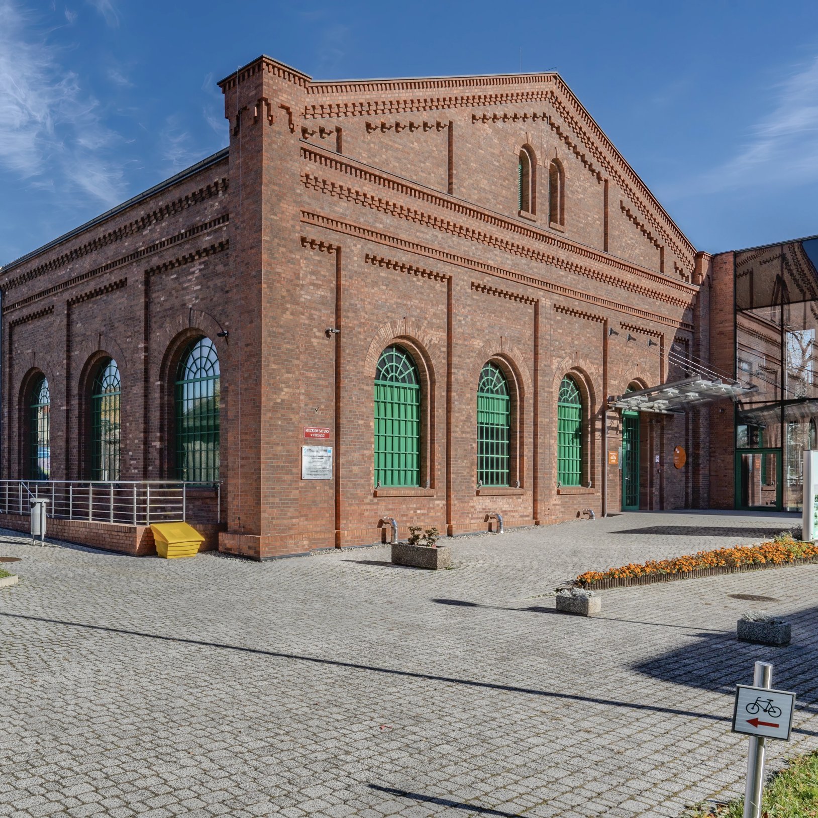 Galeria Sztuki Współczesnej Elektrownia